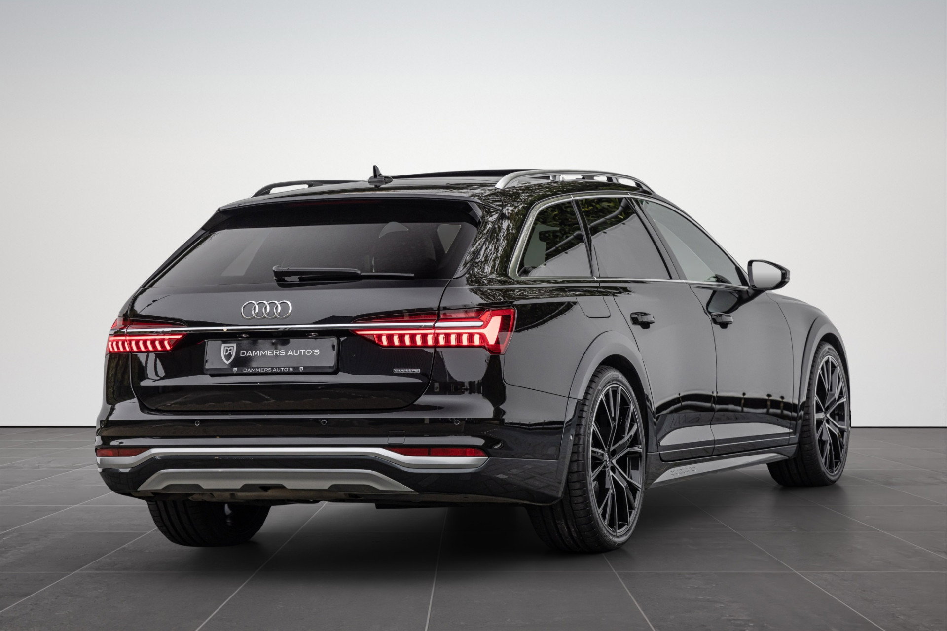 Audi A6 Allroad