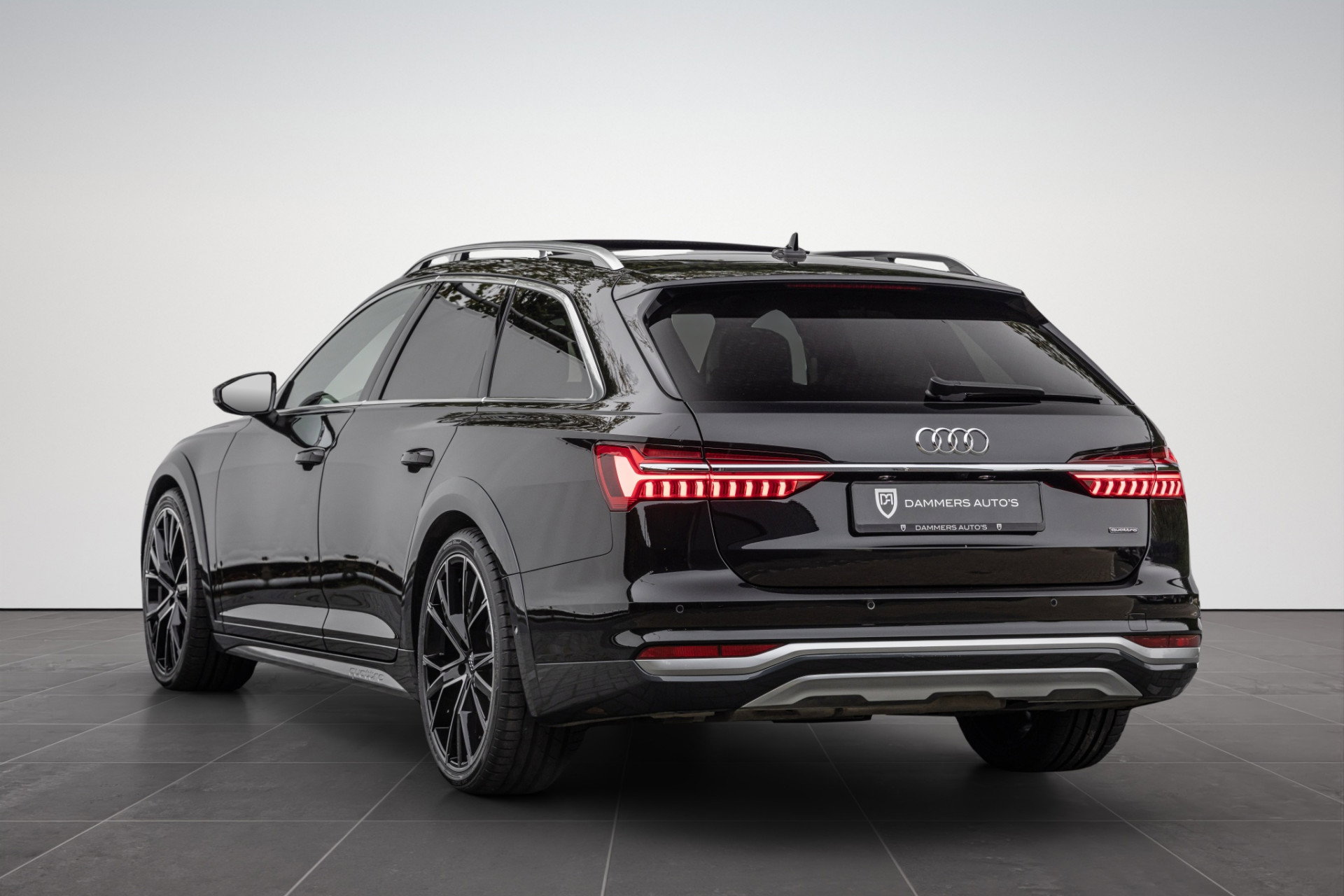 Audi A6 Allroad