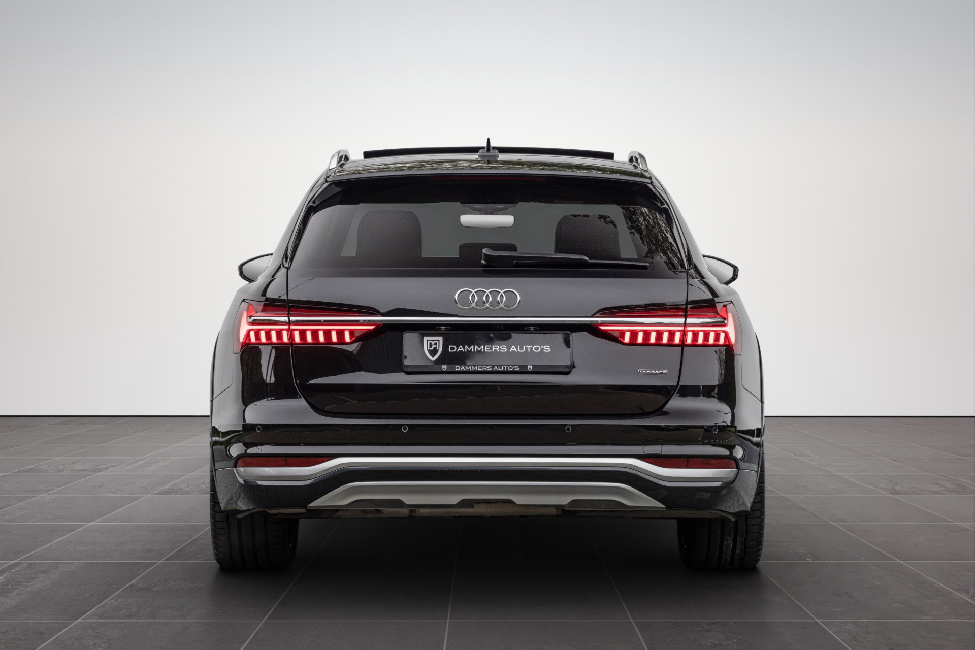 Audi A6 Allroad