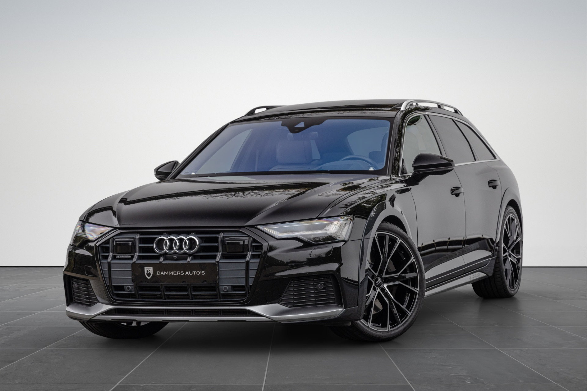 Audi A6 Allroad