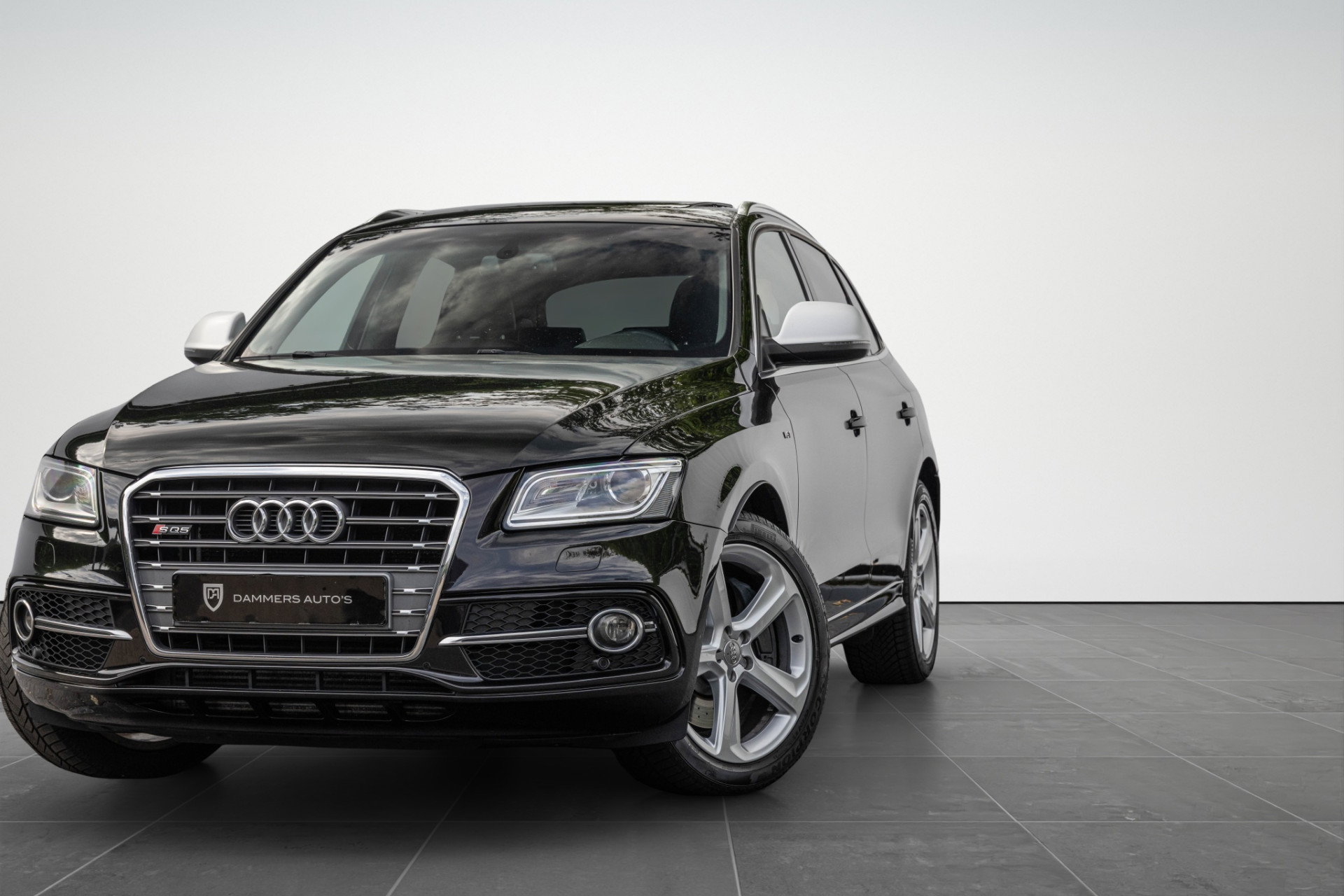 Audi SQ5