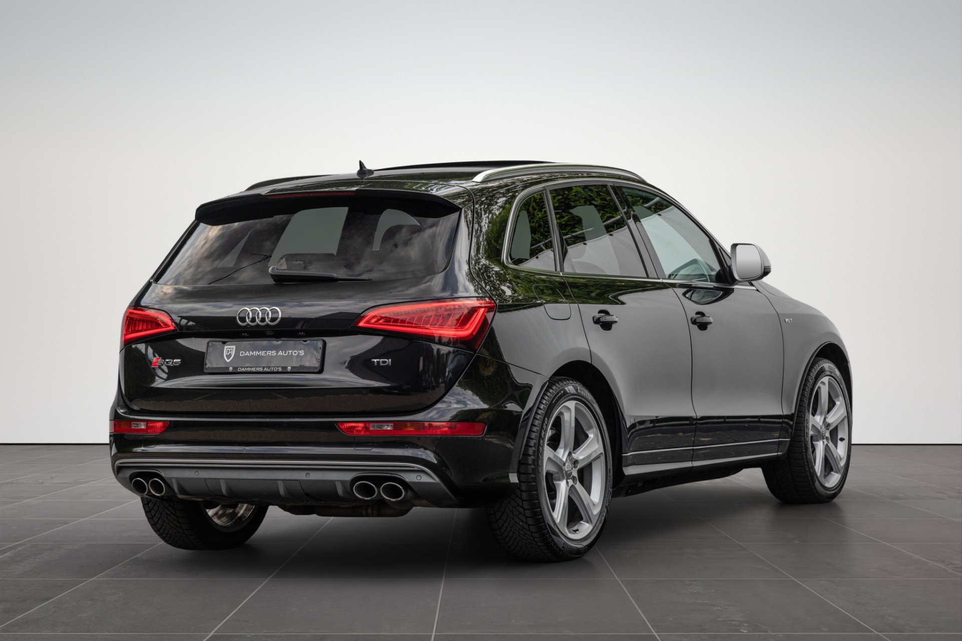 Audi SQ5
