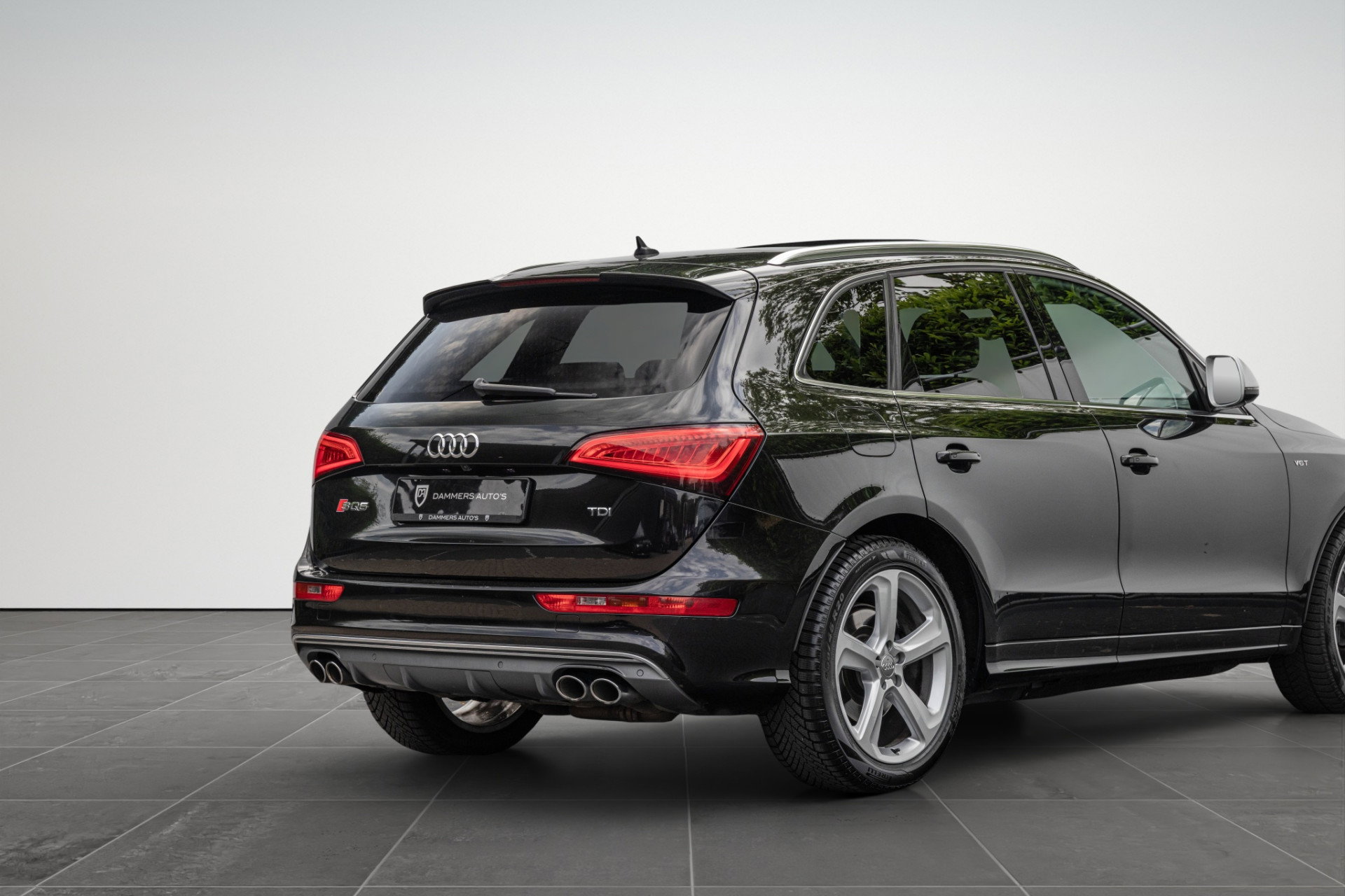 Audi SQ5