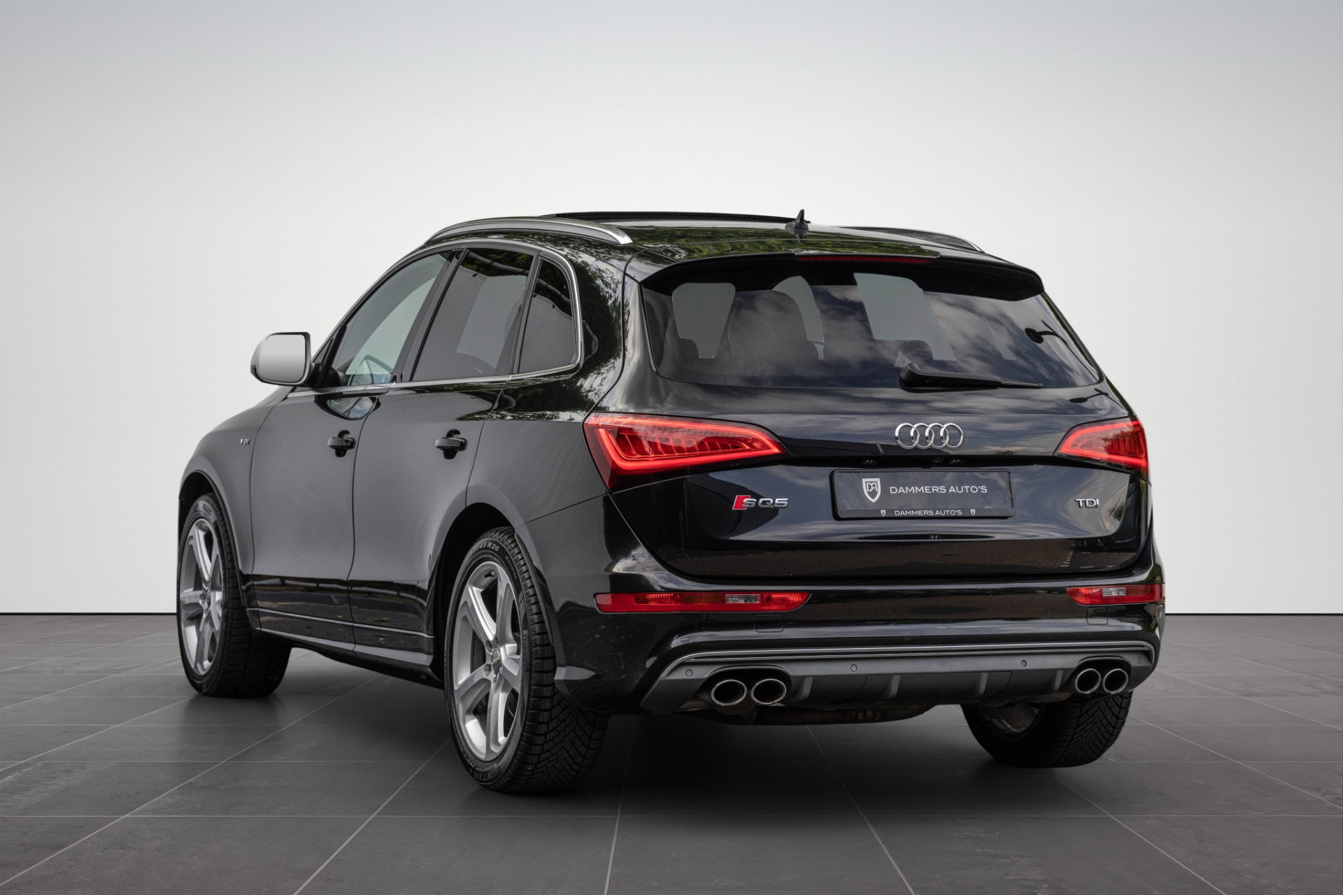 Audi SQ5