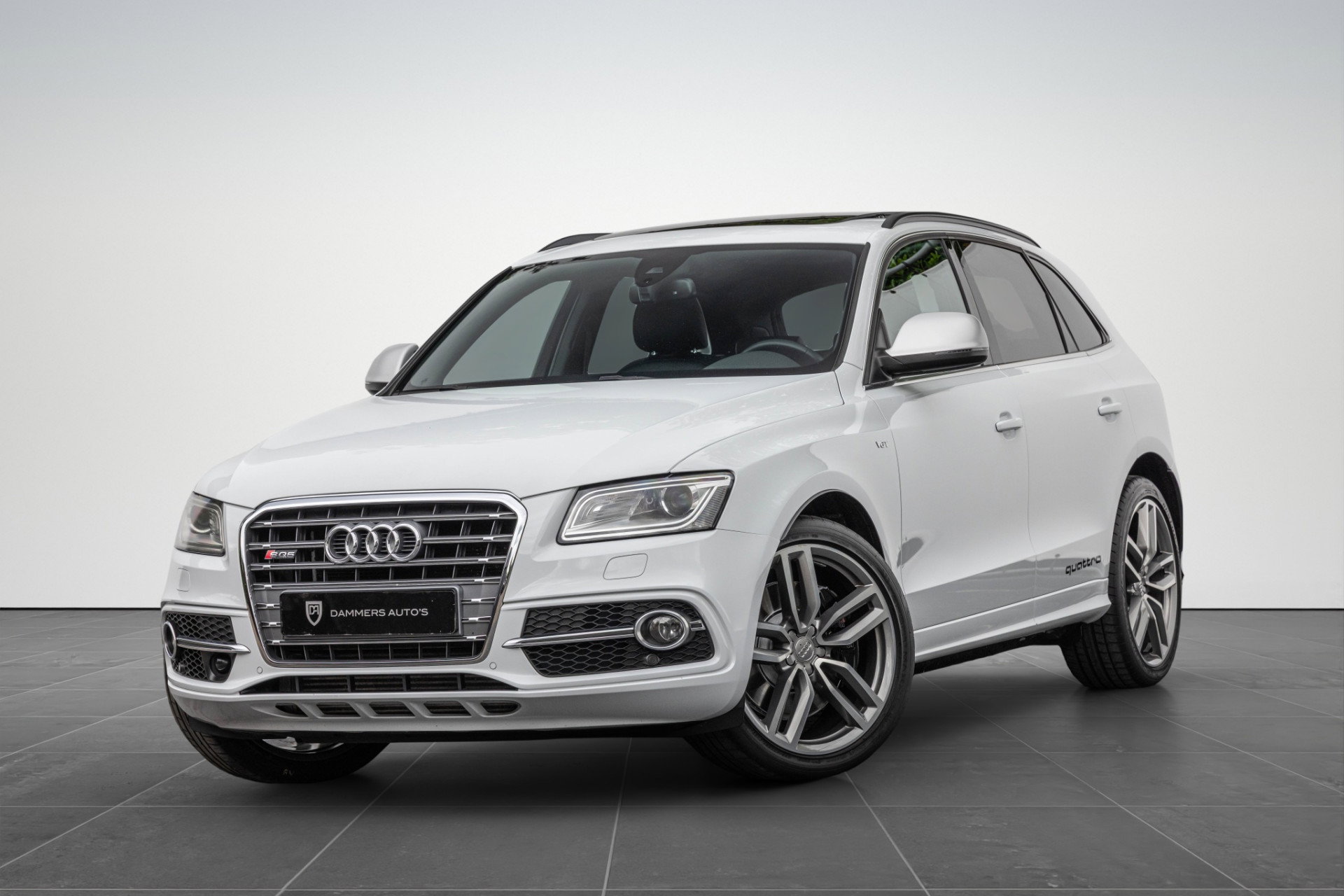 Audi SQ5
