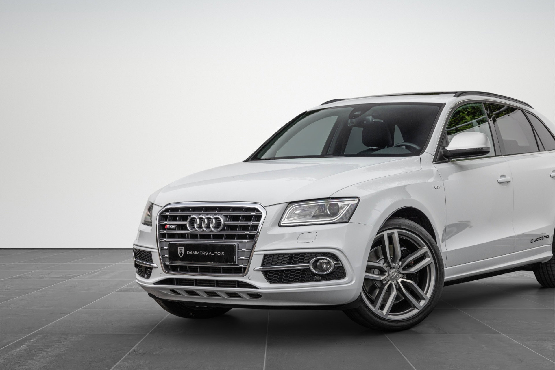 Audi SQ5
