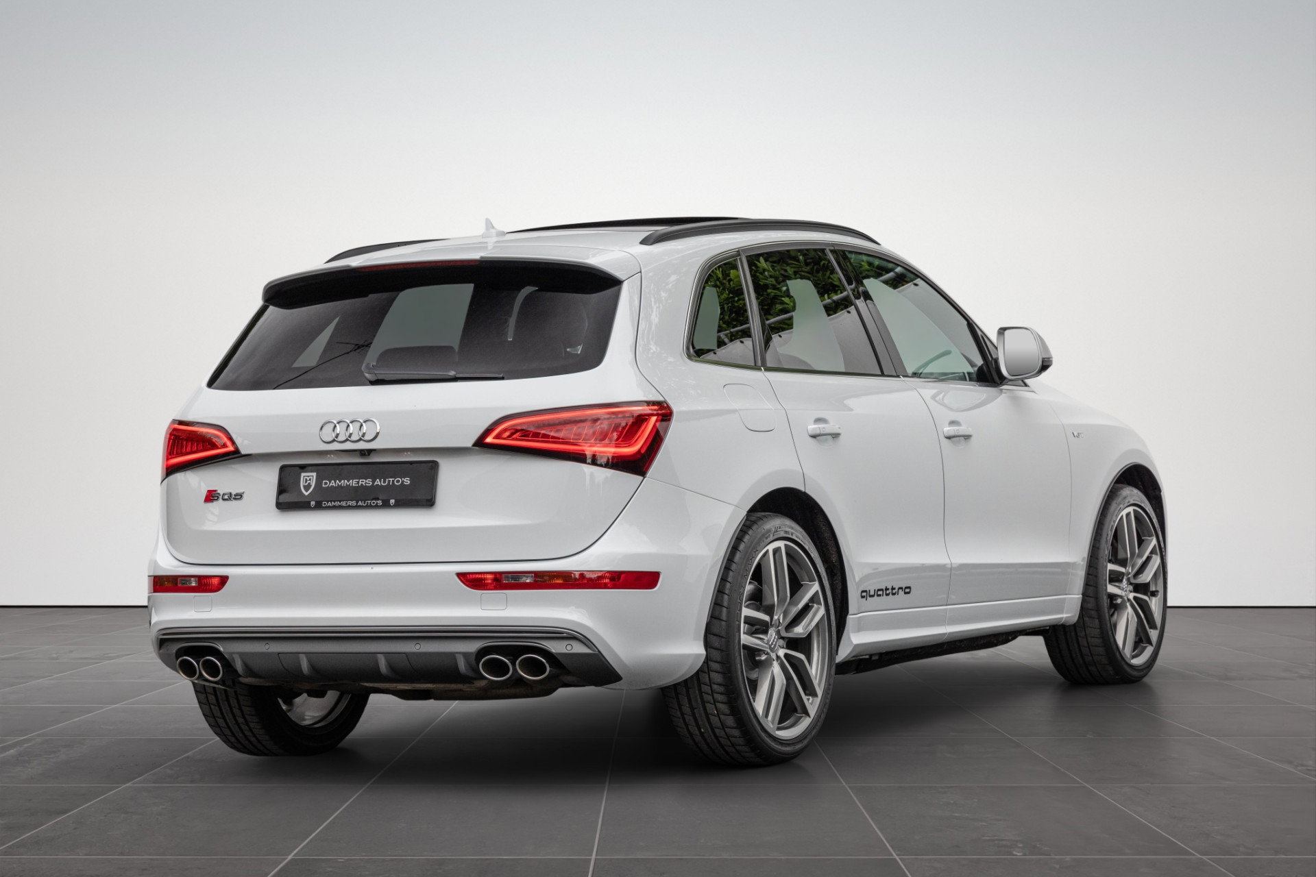 Audi SQ5