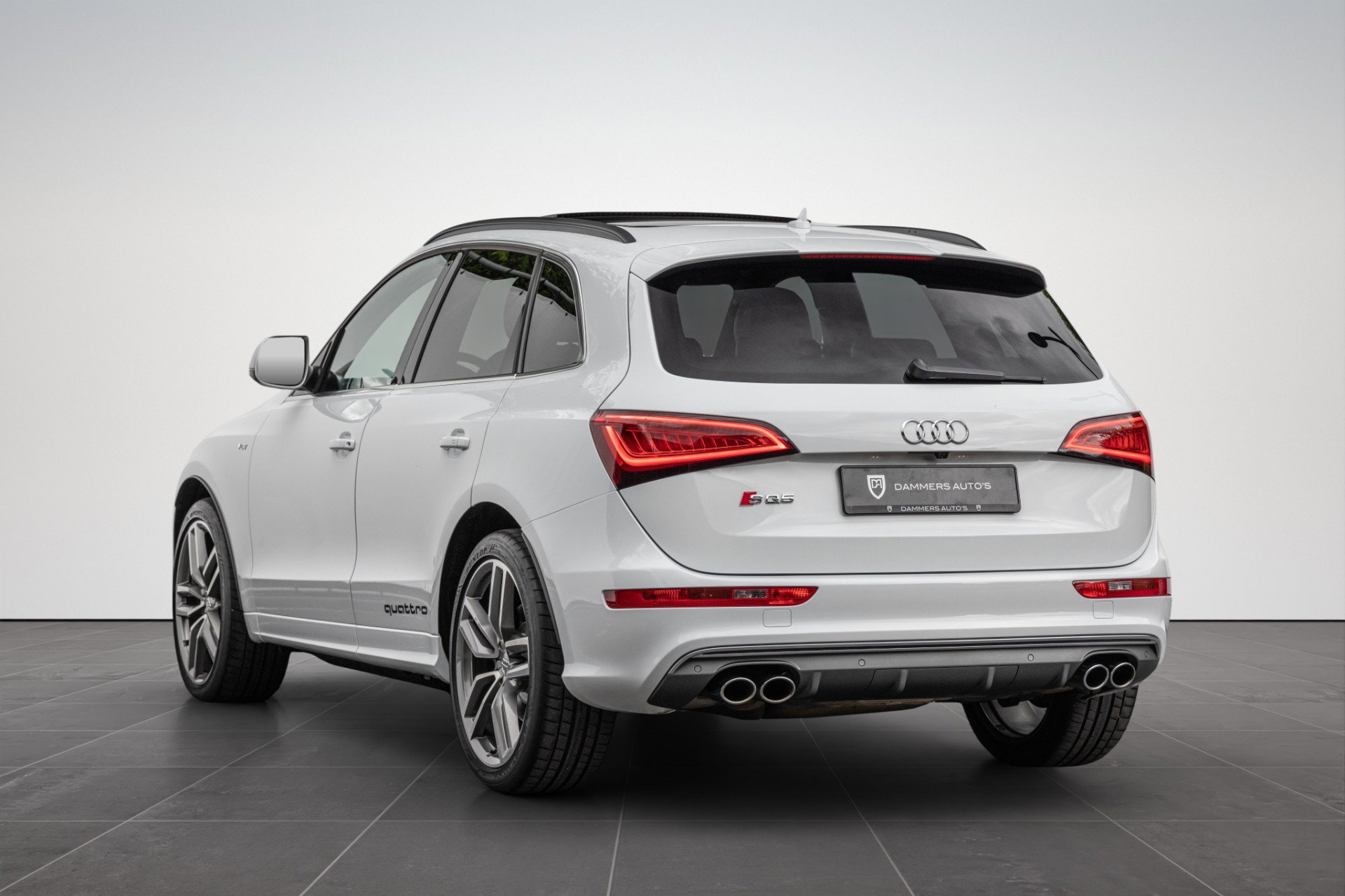 Audi SQ5