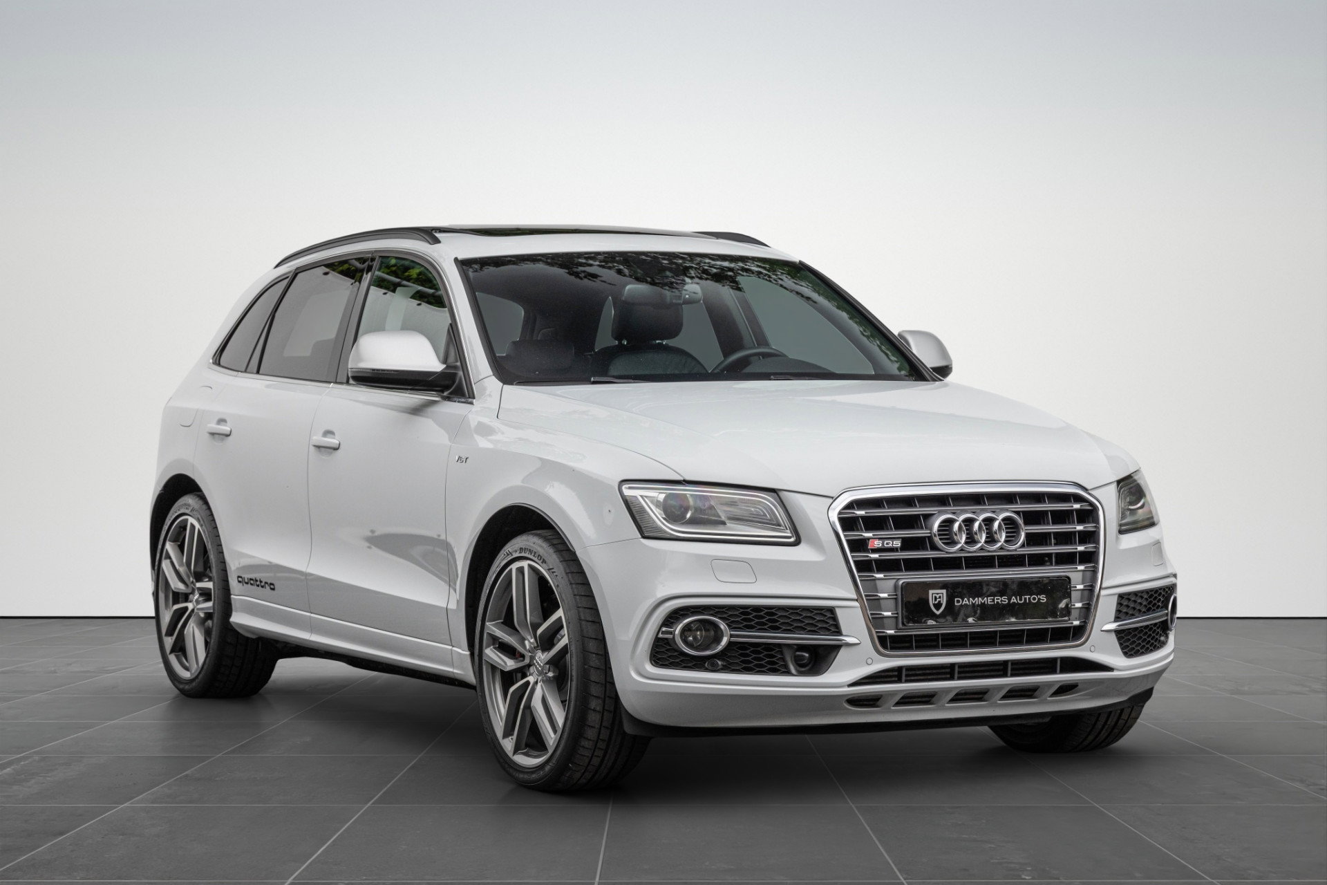 Audi SQ5