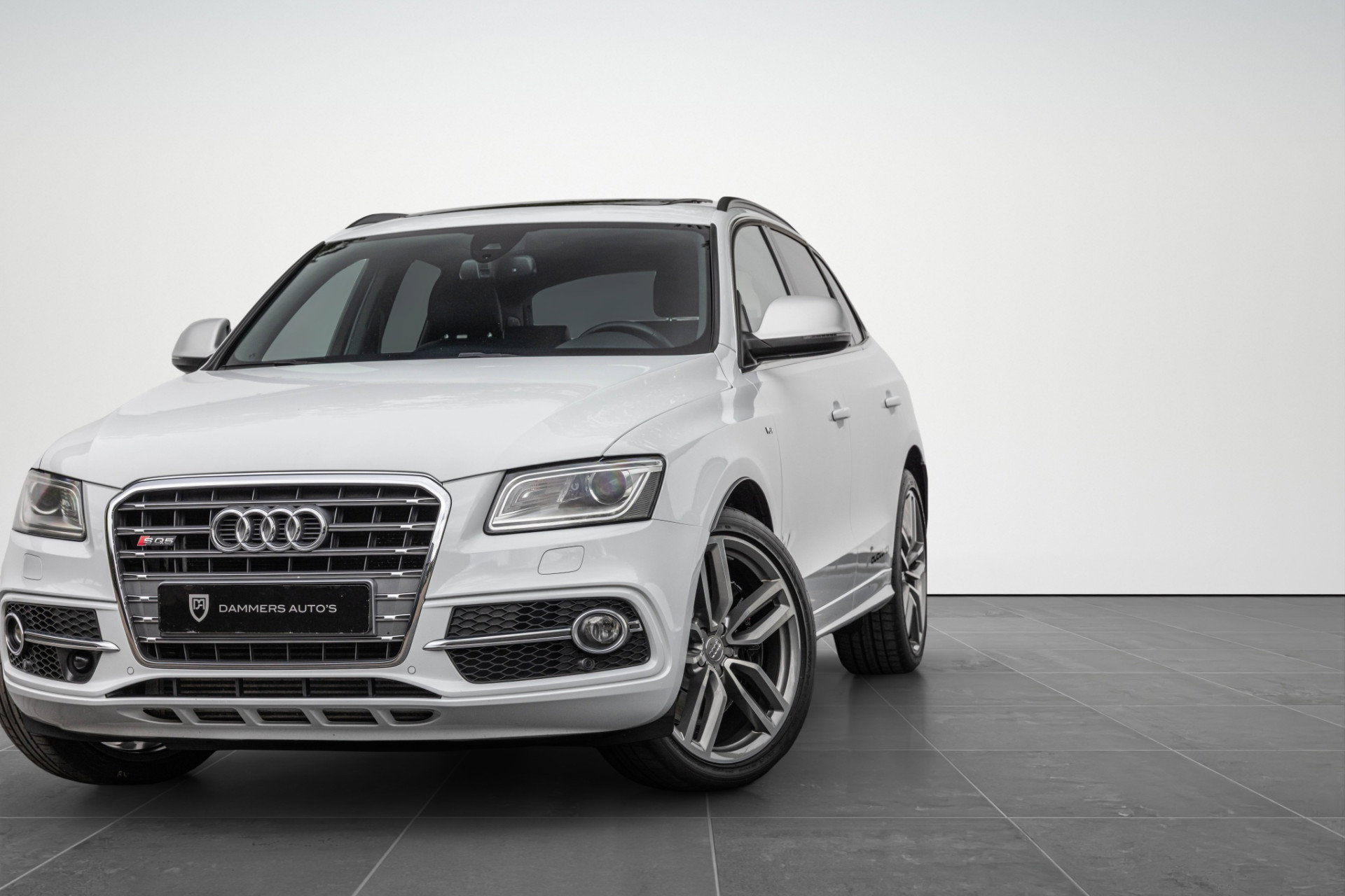 Audi SQ5