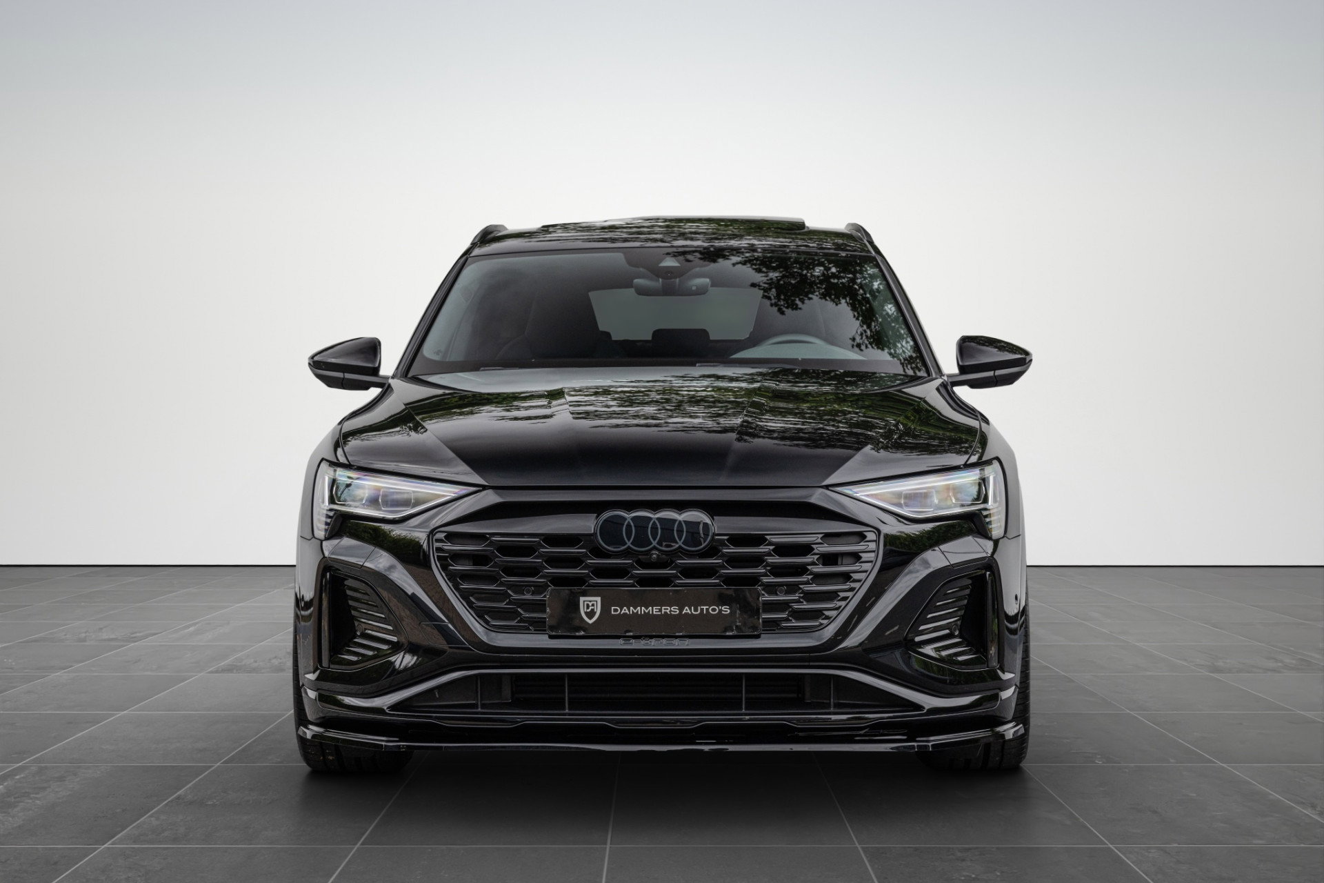 Audi Q8 Sportback e-tron