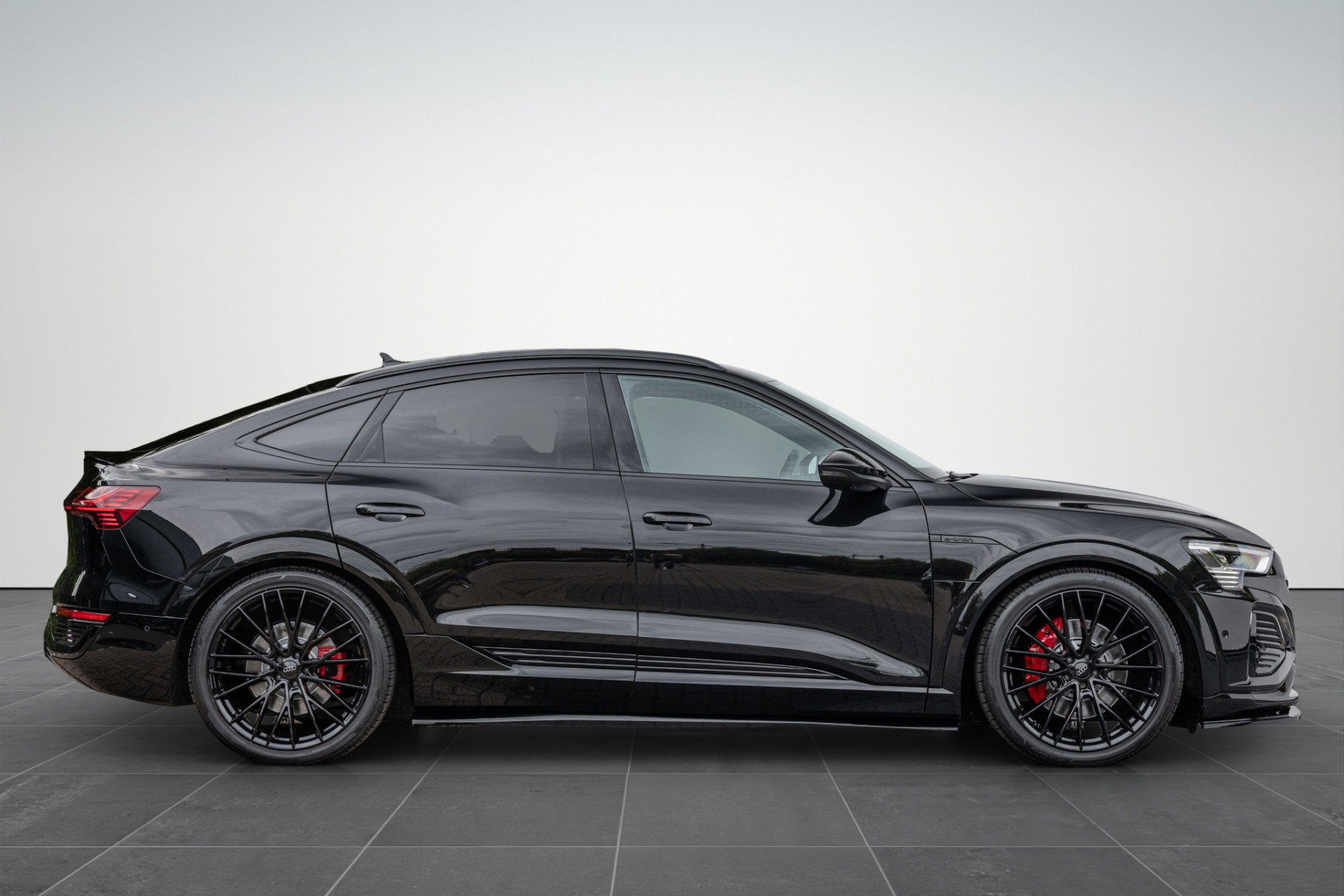 Audi Q8 Sportback e-tron