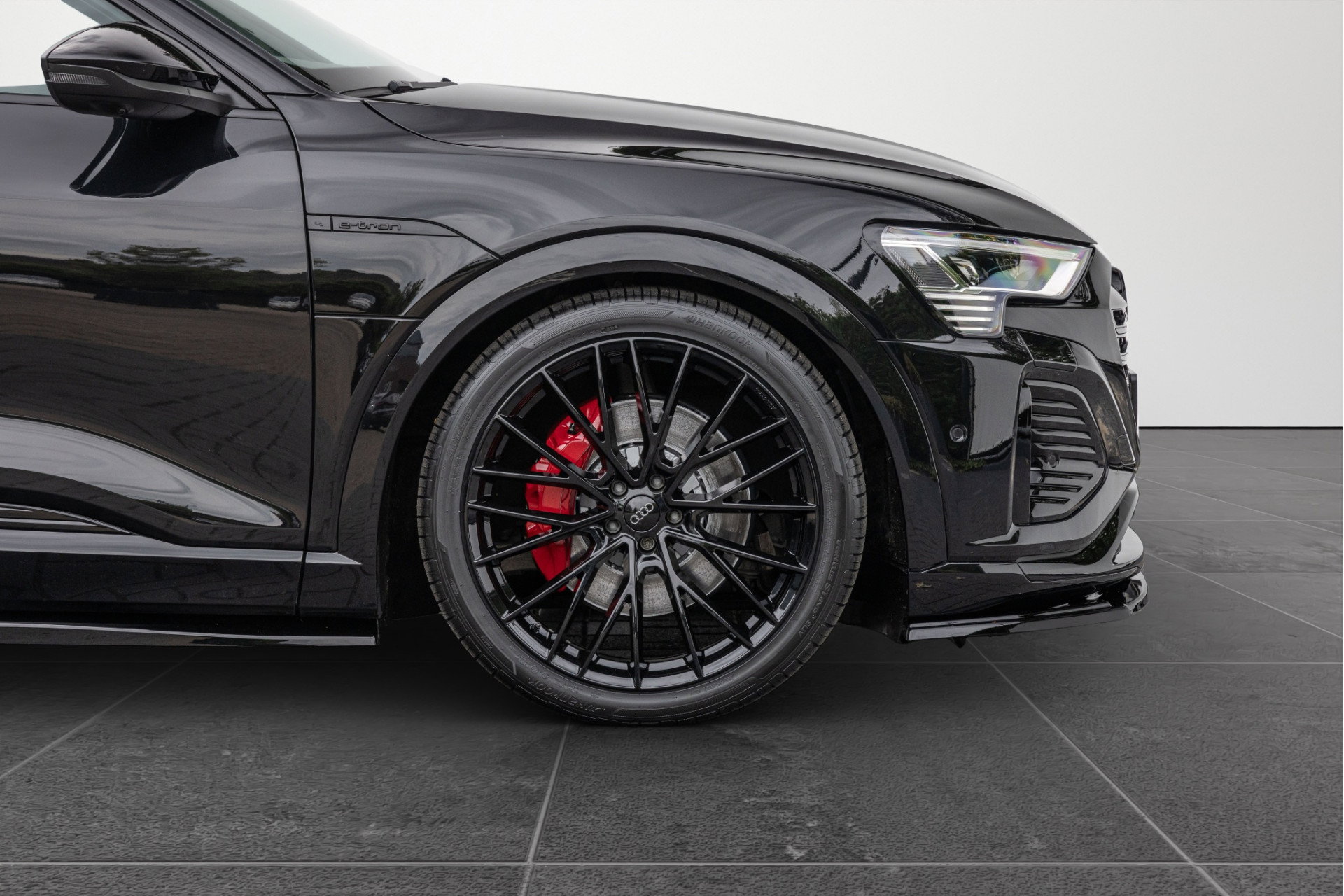 Audi Q8 Sportback e-tron