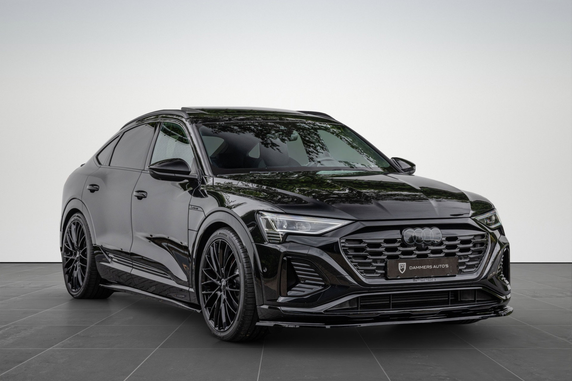 Audi Q8 Sportback e-tron