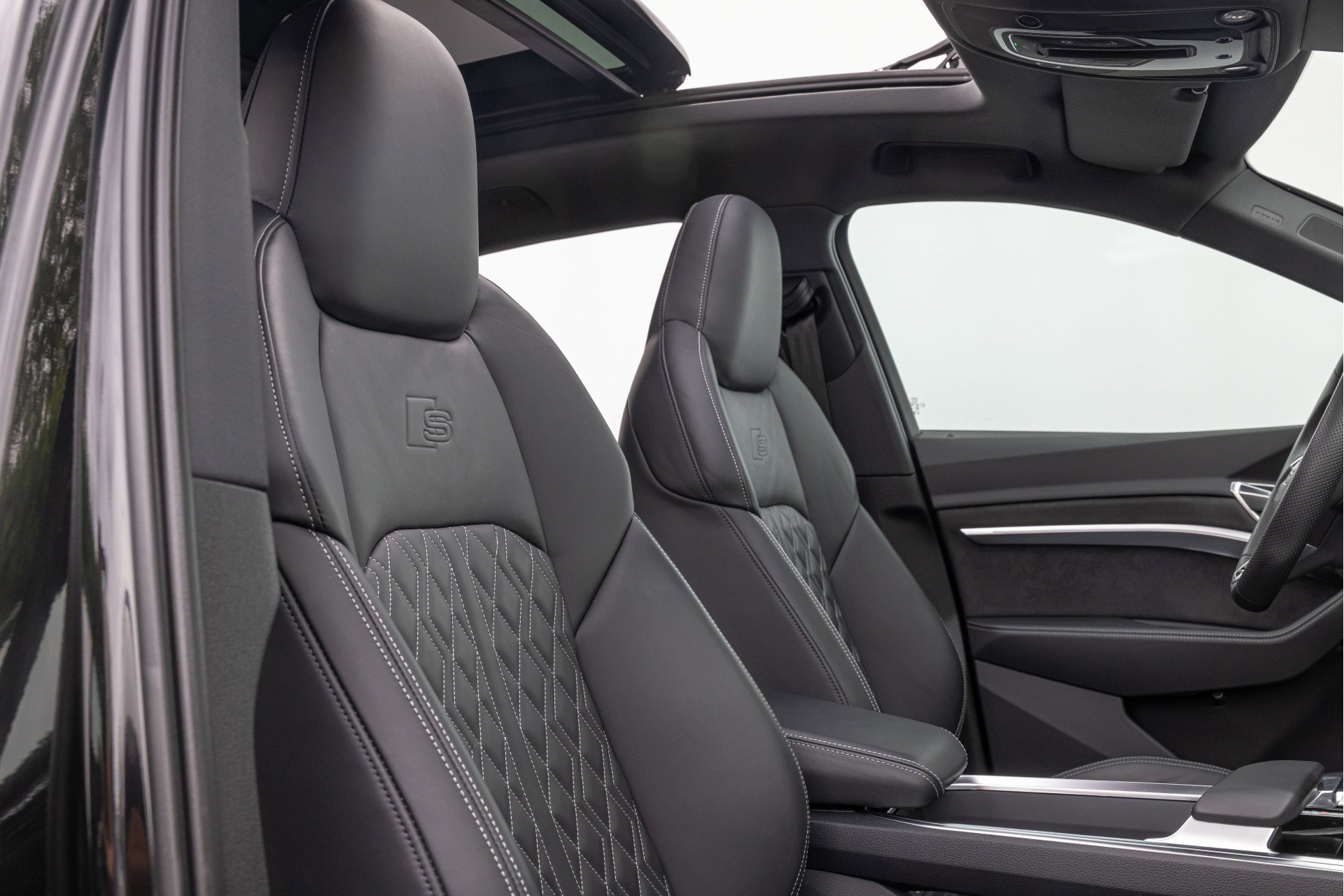Audi Q8 Sportback e-tron