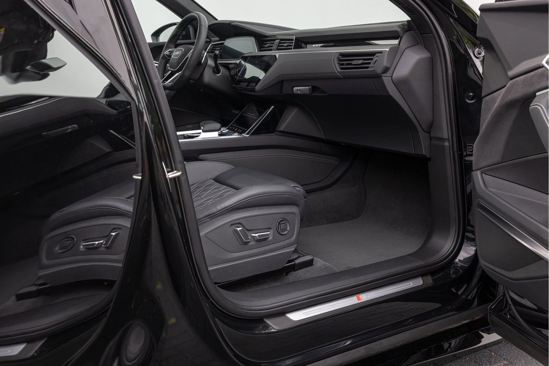 Audi Q8 Sportback e-tron