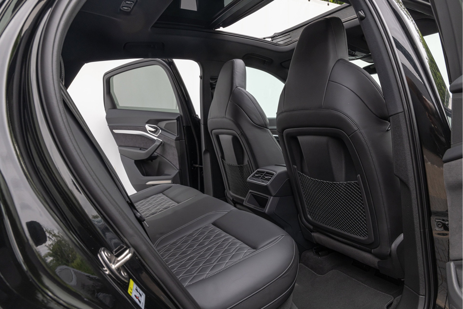 Audi Q8 Sportback e-tron