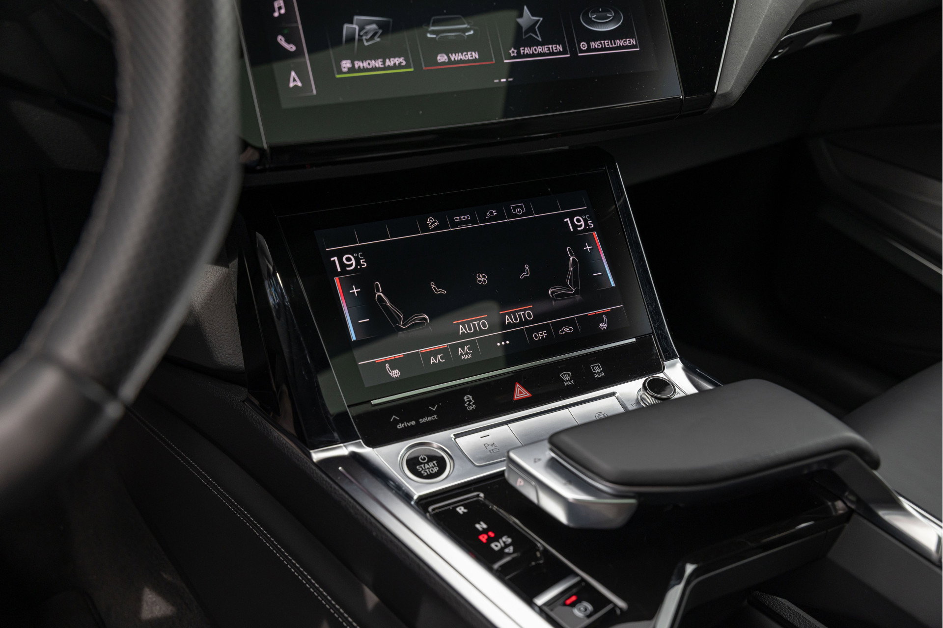 Audi Q8 Sportback e-tron