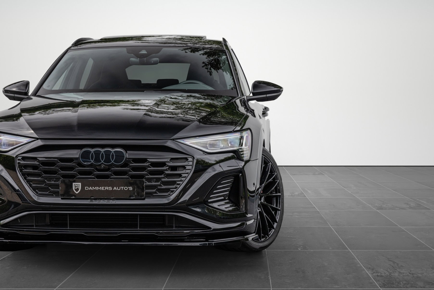 Audi Q8 Sportback e-tron
