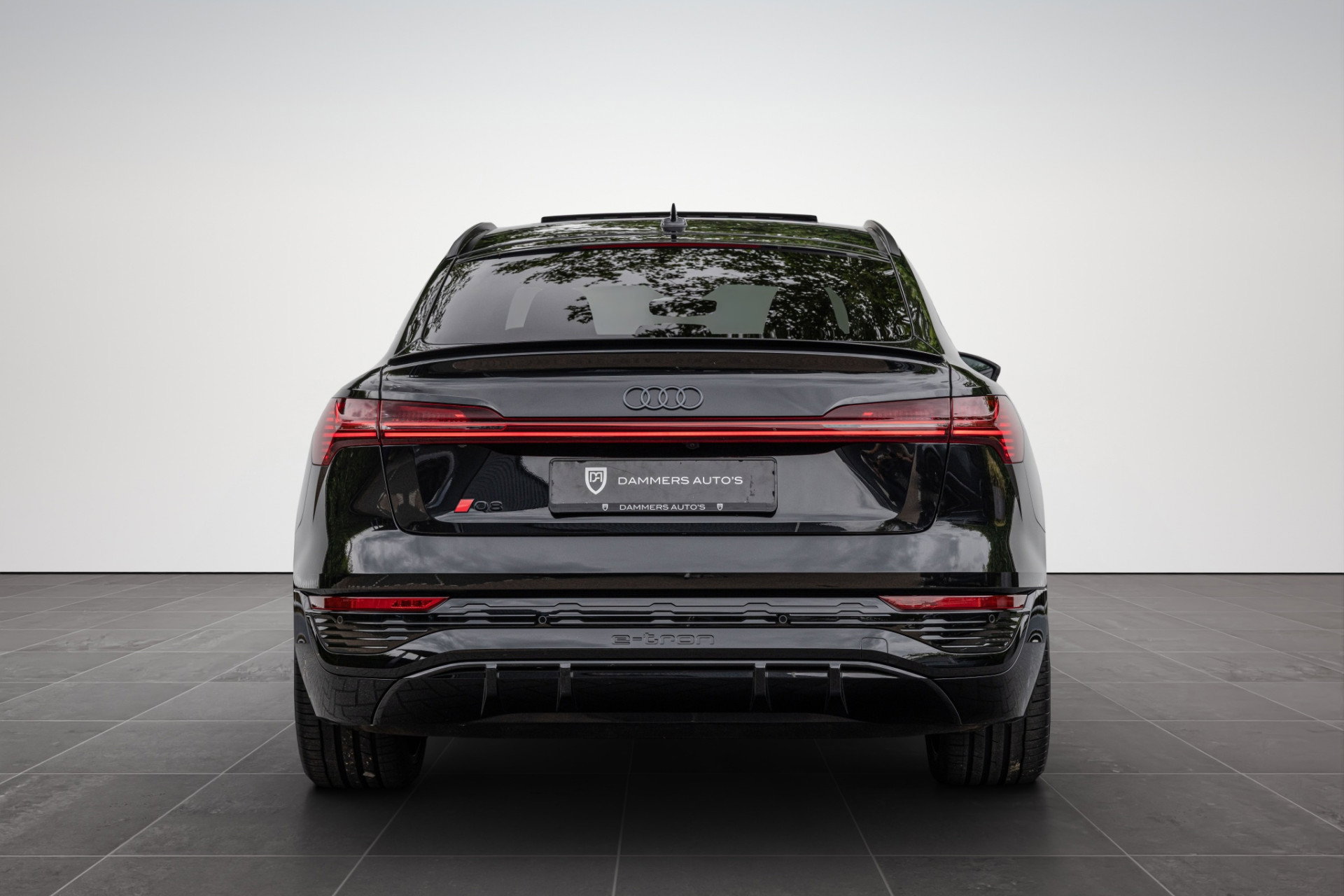 Audi Q8 Sportback e-tron