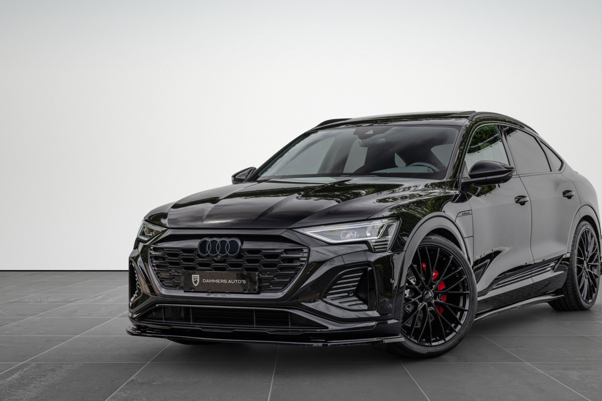 Audi Q8 Sportback e-tron