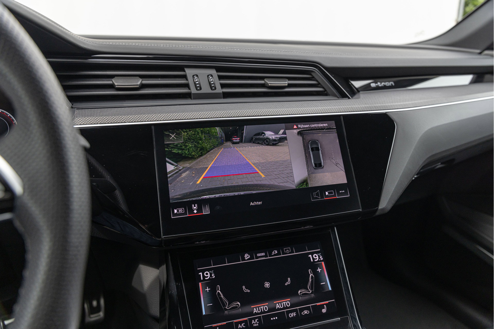 Audi Q8 Sportback e-tron