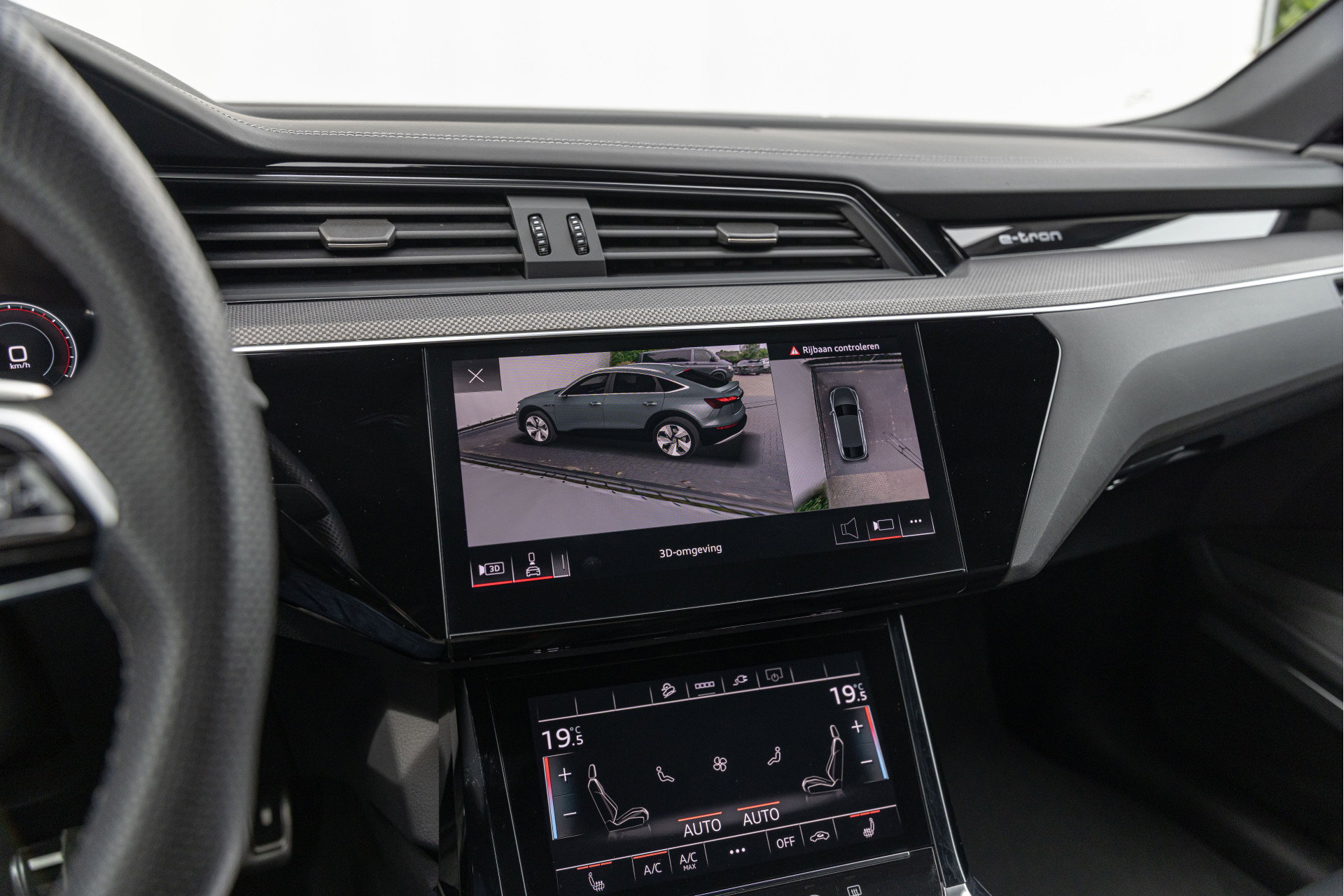 Audi Q8 Sportback e-tron