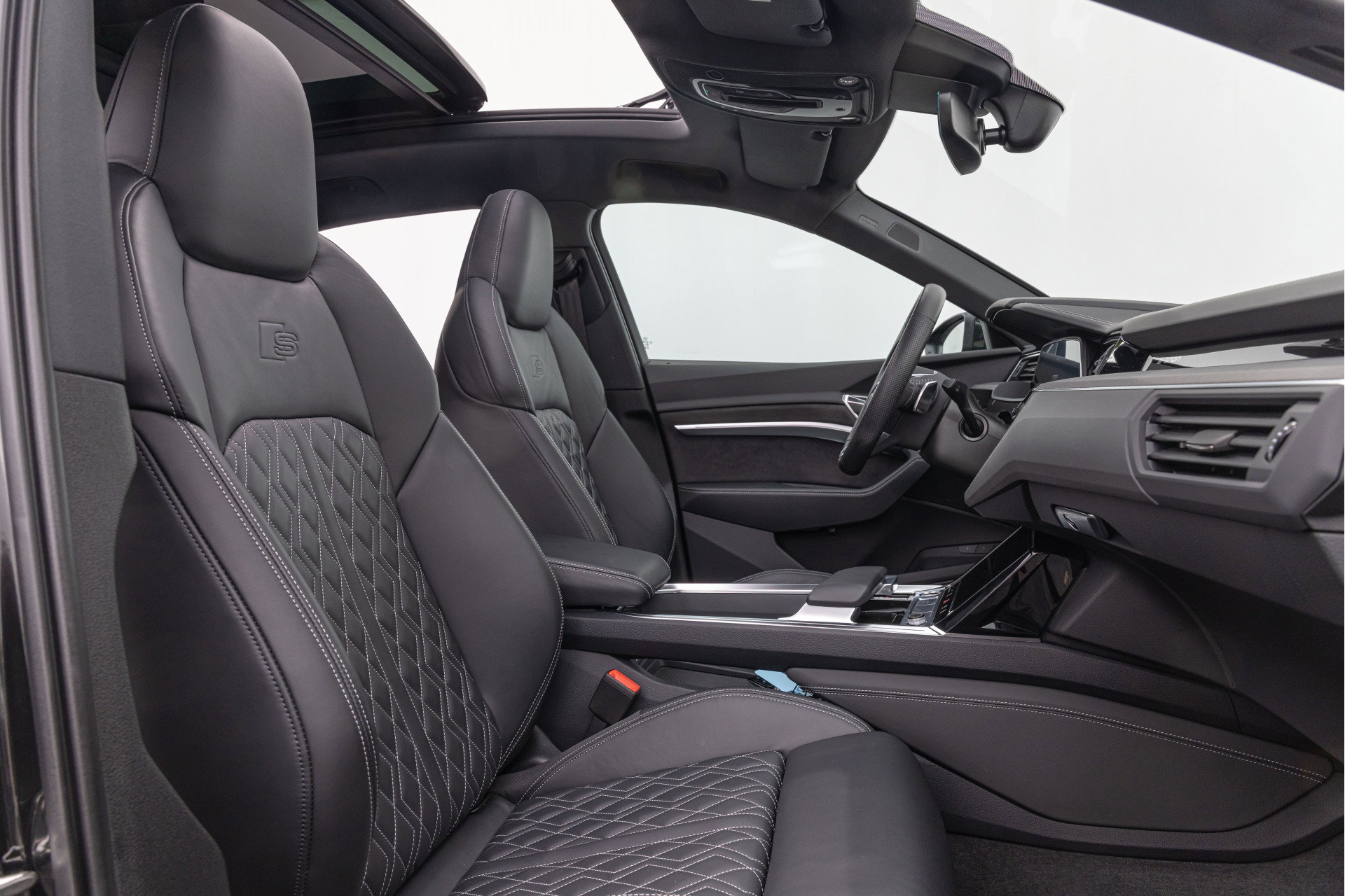 Audi Q8 Sportback e-tron