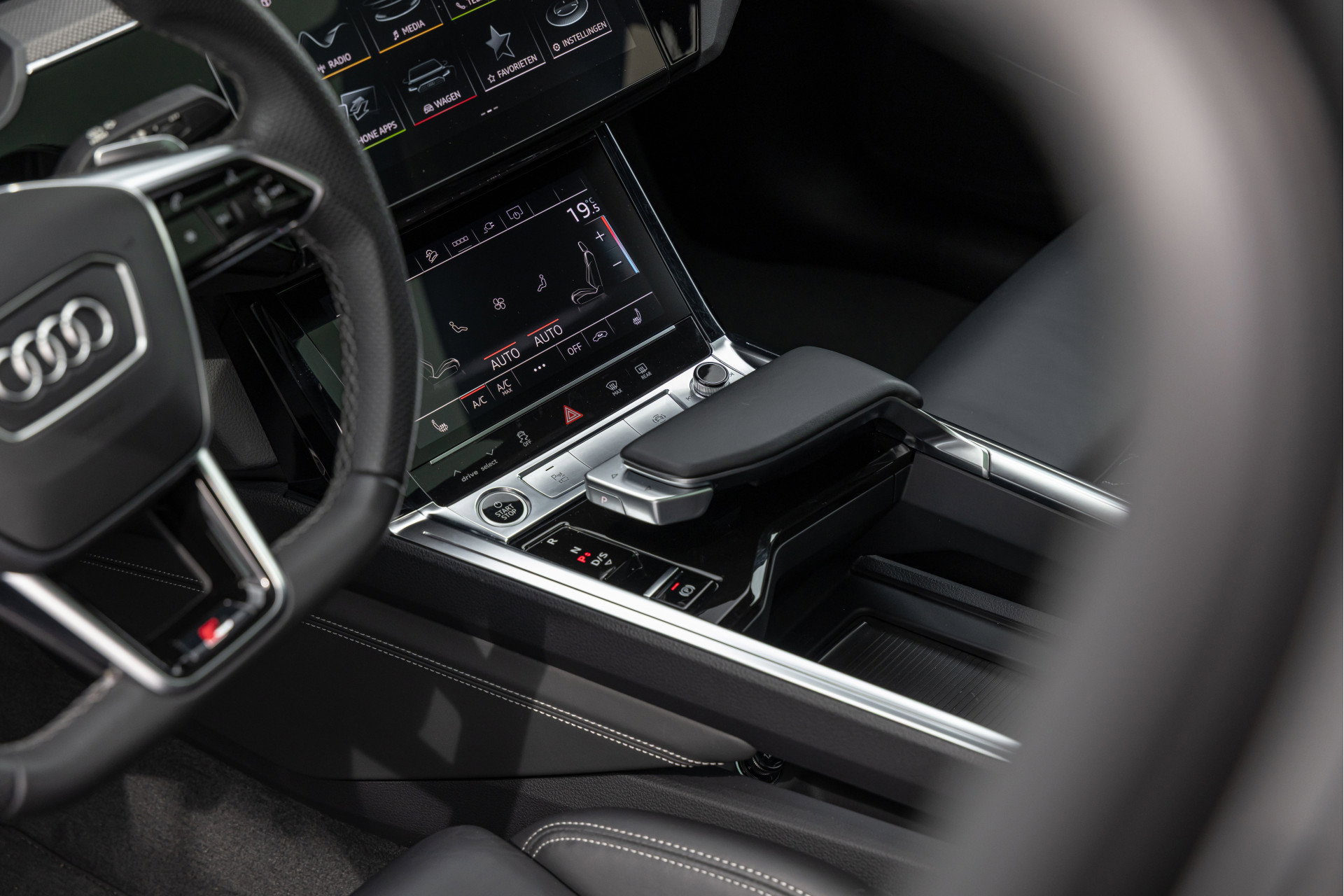 Audi Q8 Sportback e-tron