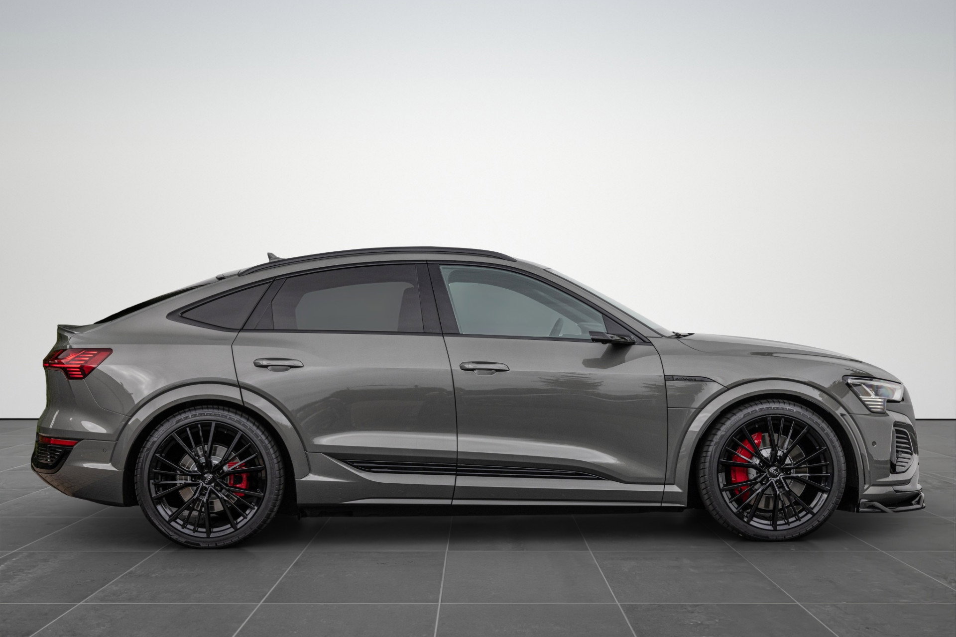 Audi SQ8 Sportback e-tron