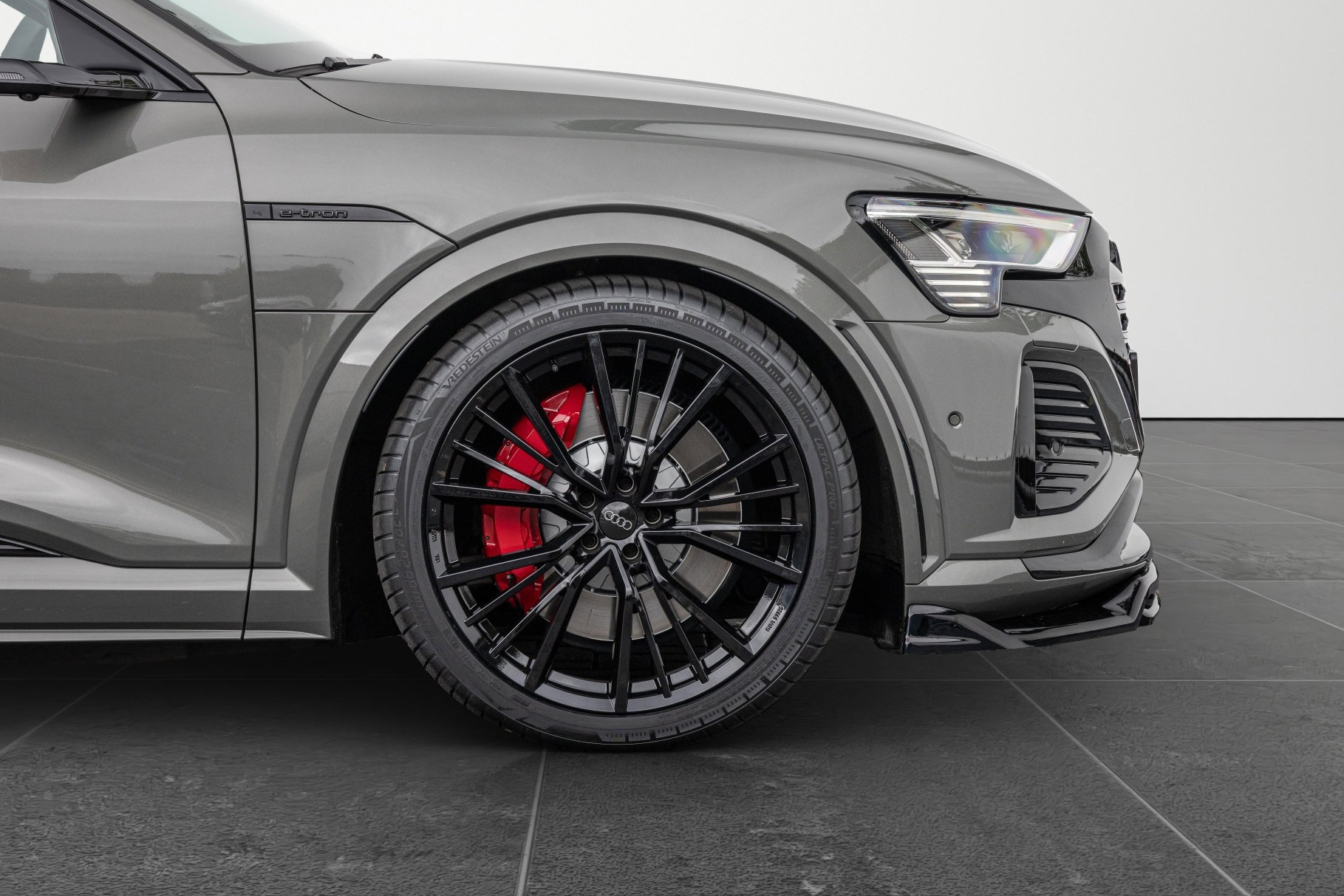 Audi SQ8 Sportback e-tron