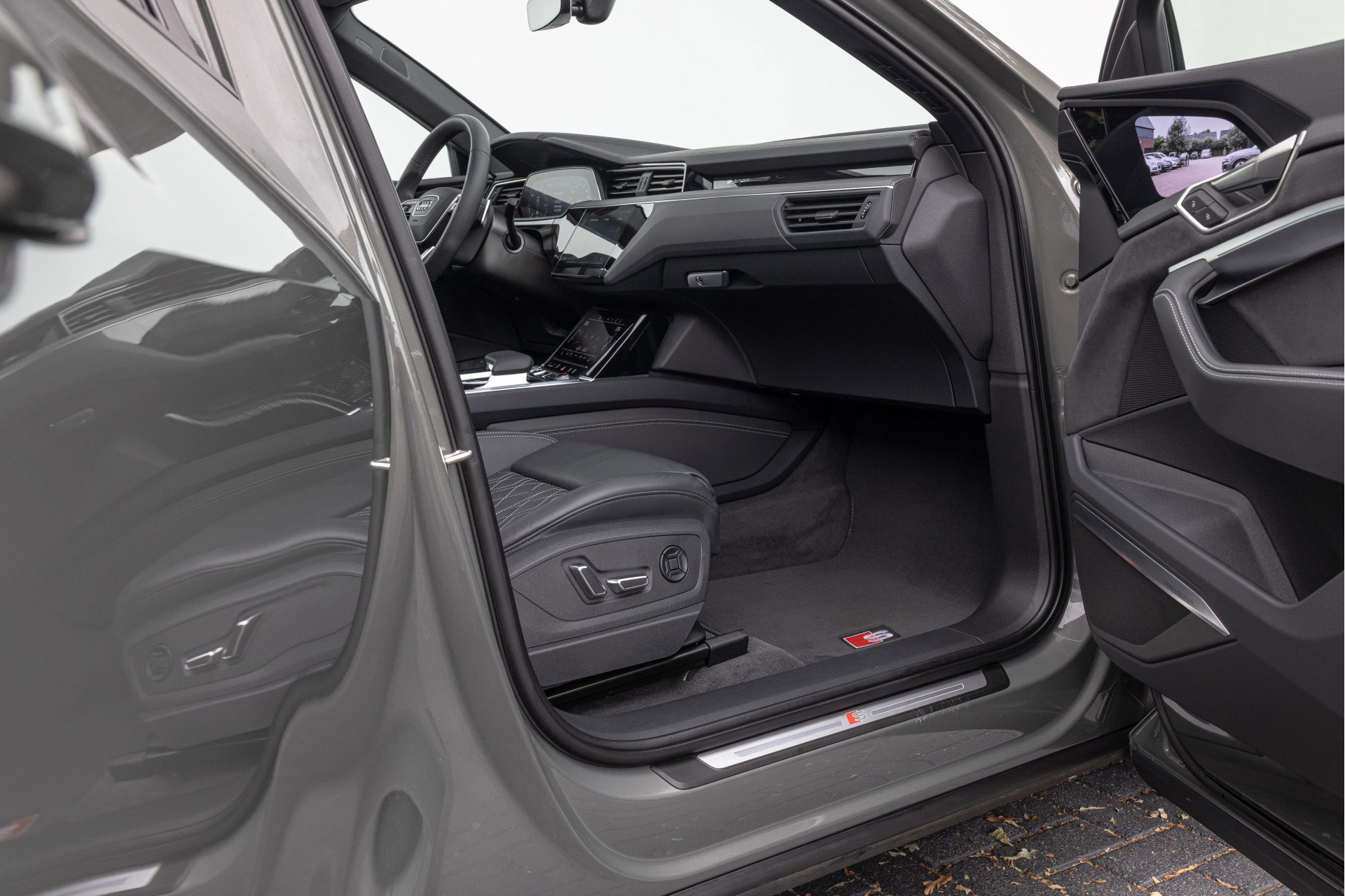 Audi SQ8 Sportback e-tron