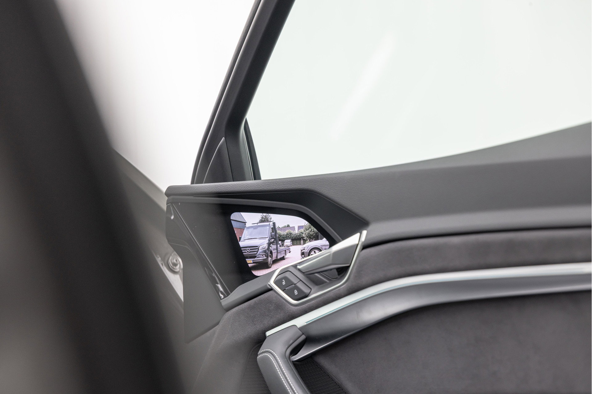 Audi SQ8 Sportback e-tron