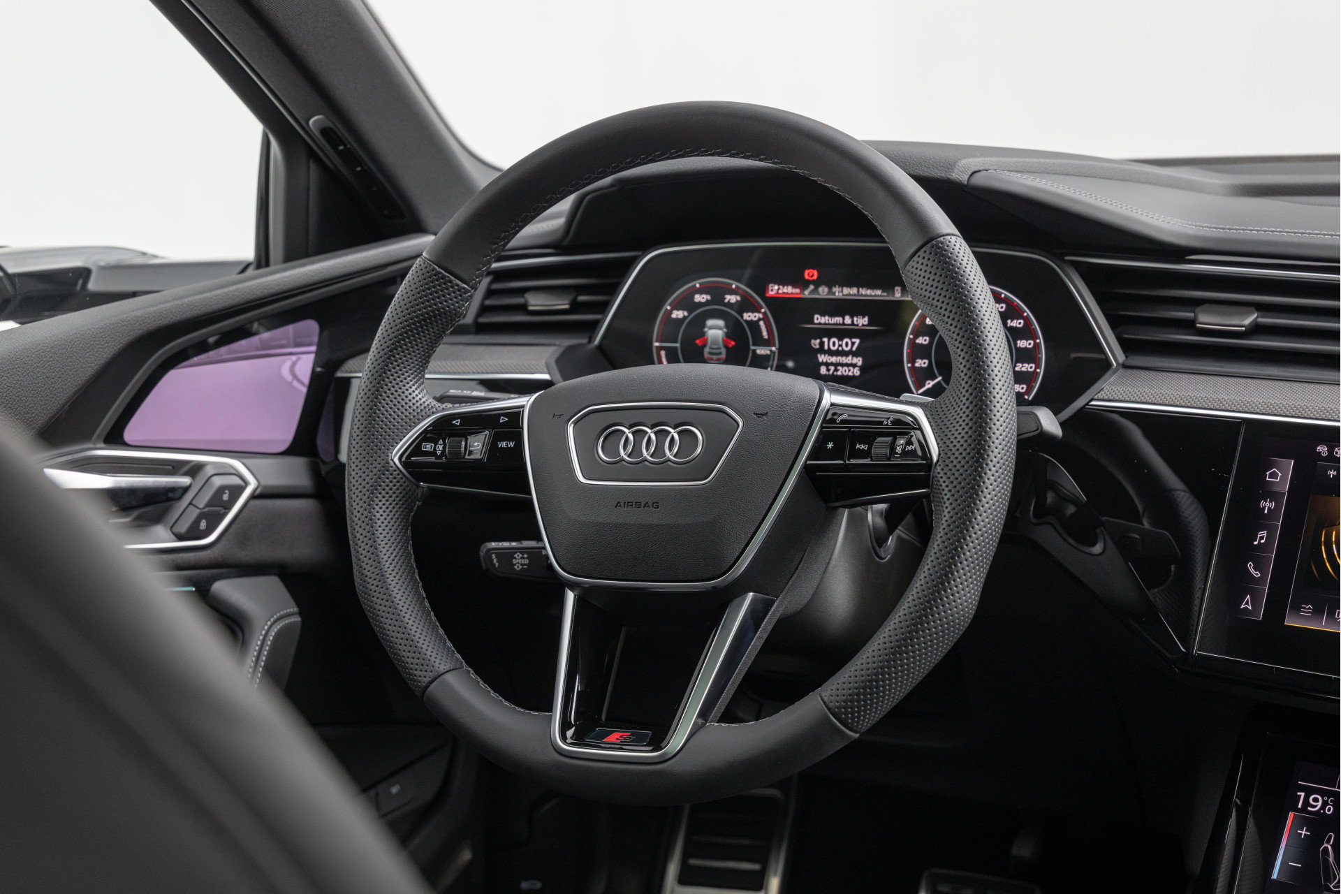 Audi SQ8 Sportback e-tron