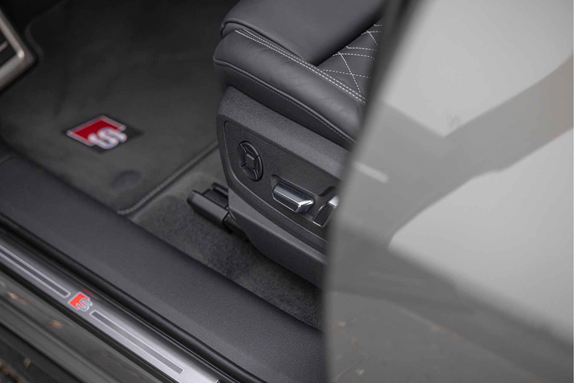 Audi SQ8 Sportback e-tron