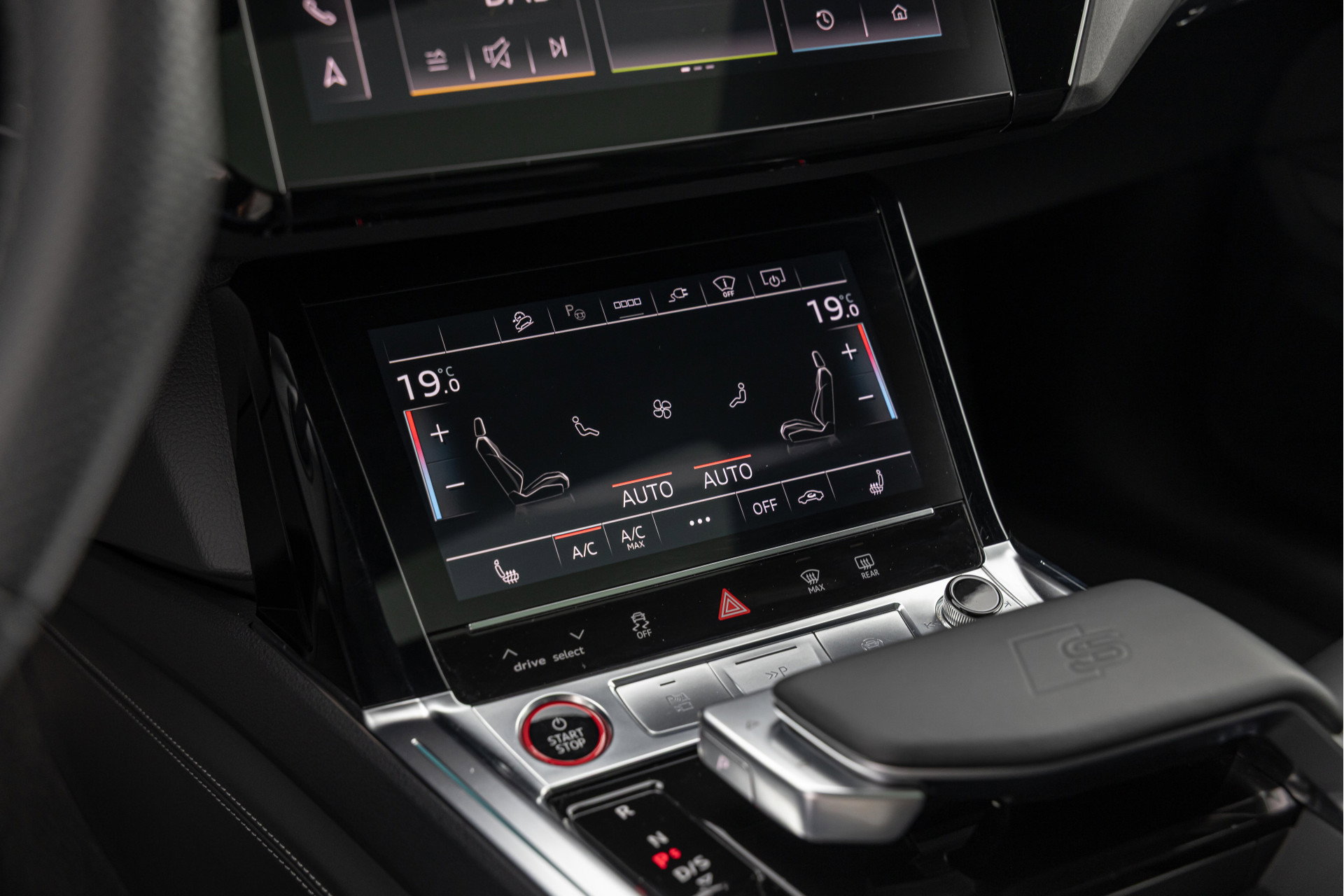 Audi SQ8 Sportback e-tron