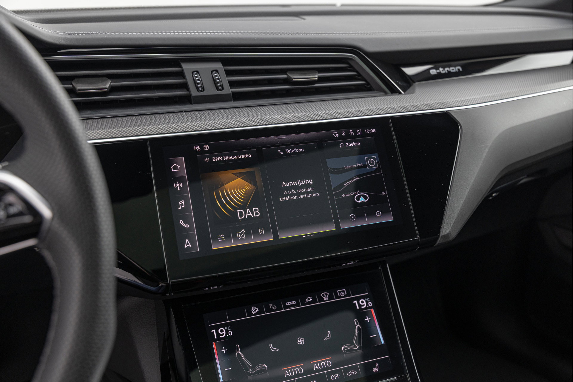 Audi SQ8 Sportback e-tron