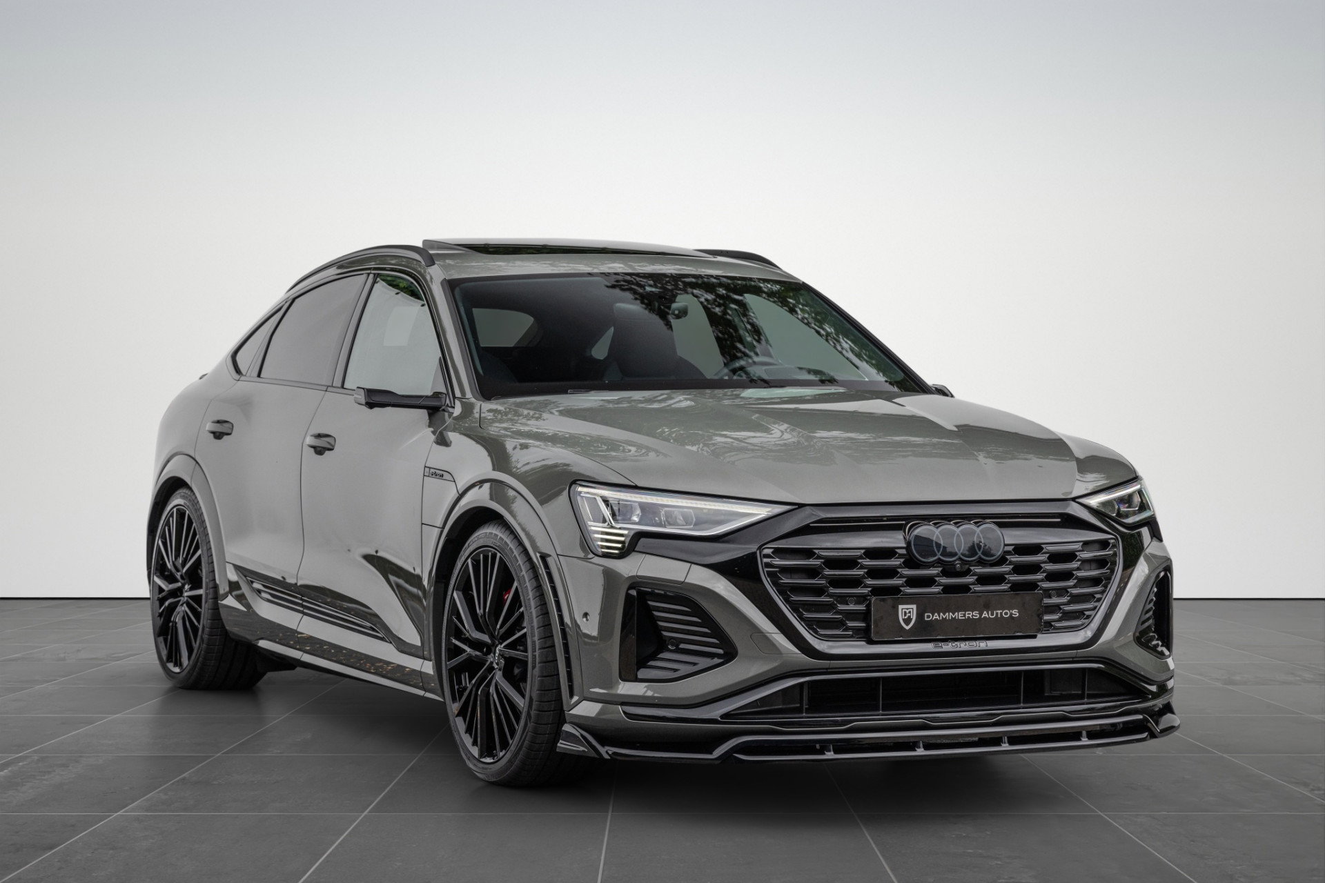 Audi SQ8 Sportback e-tron
