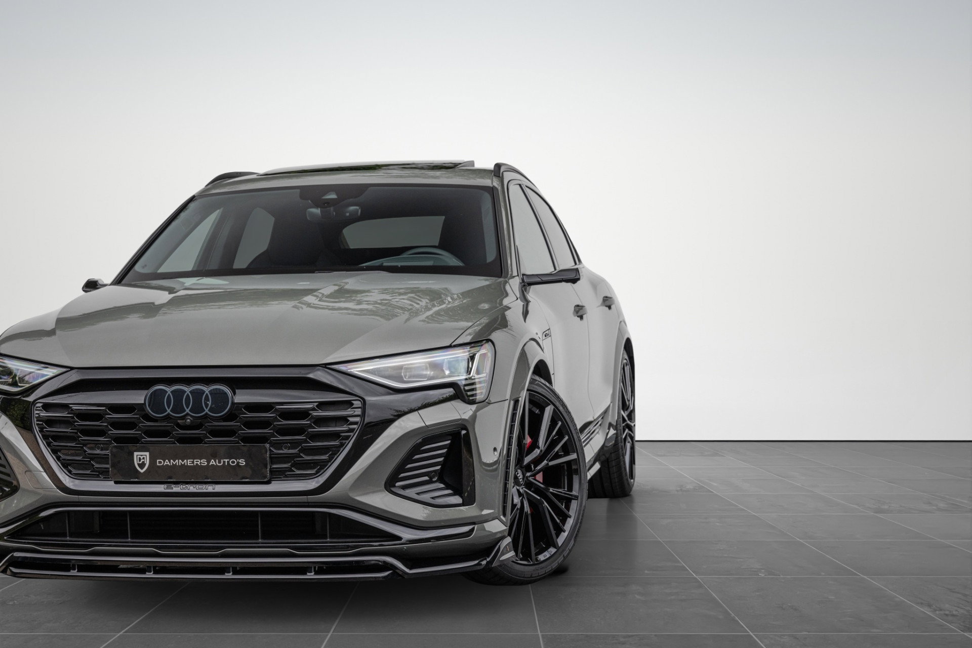 Audi SQ8 Sportback e-tron