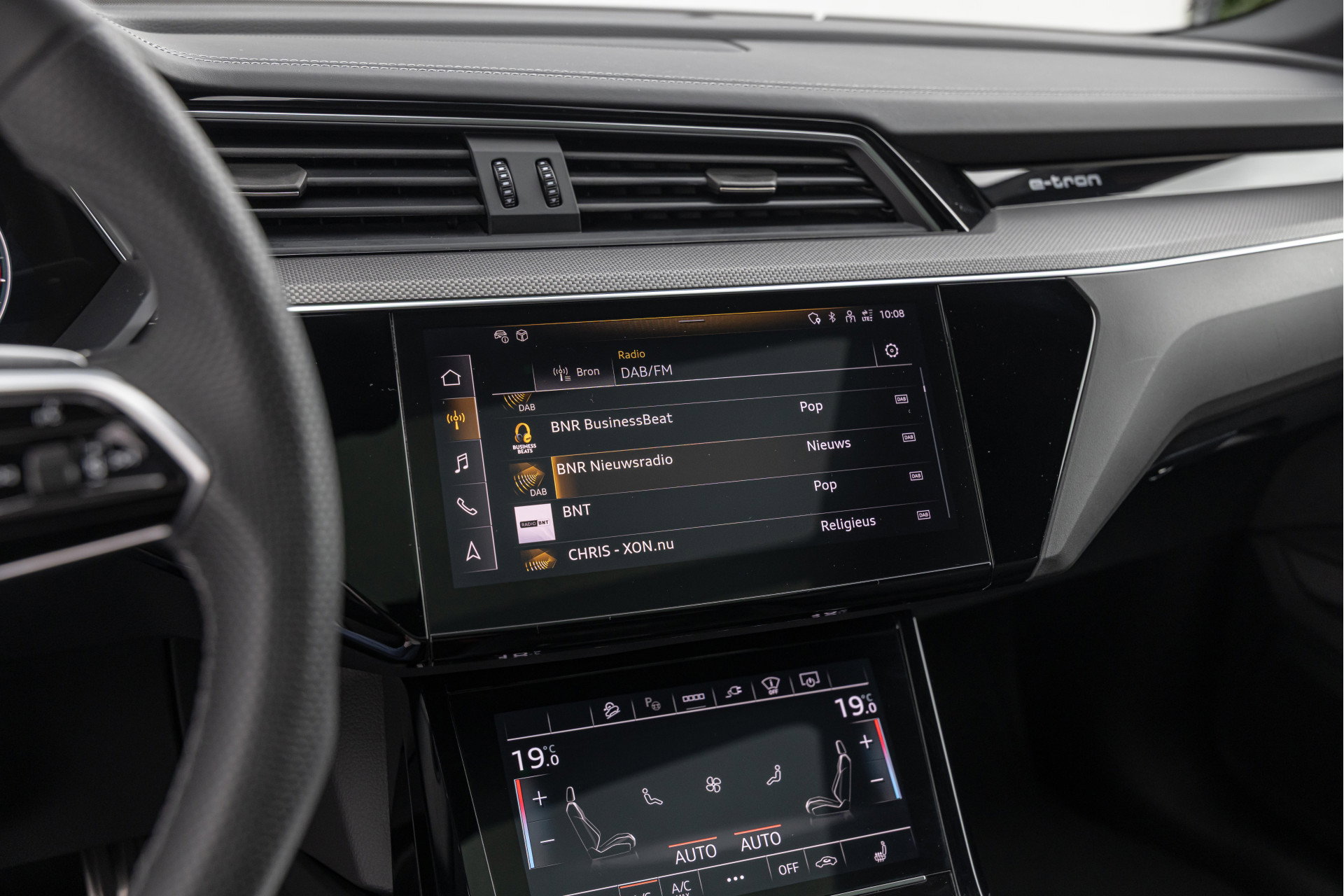 Audi SQ8 Sportback e-tron