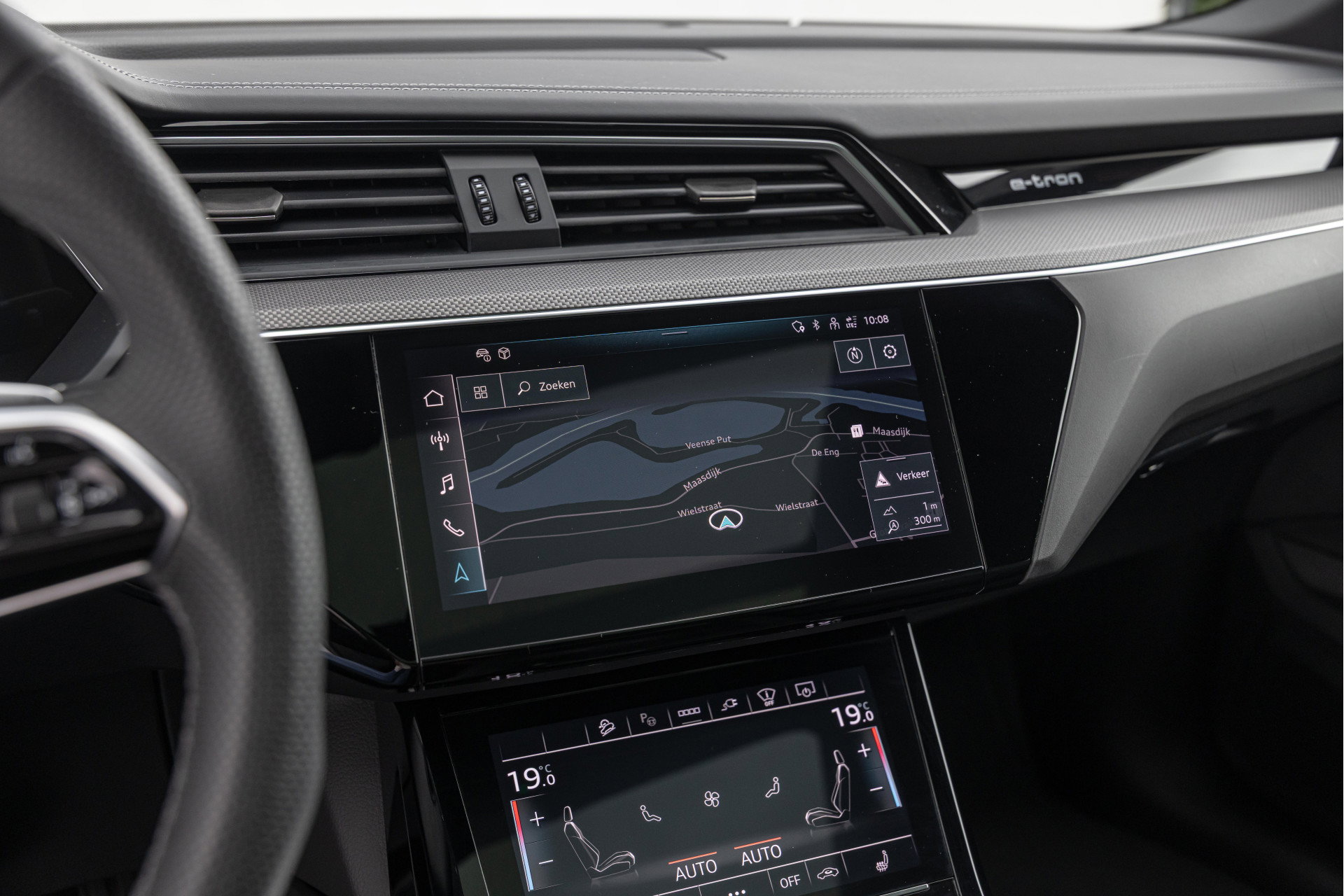 Audi SQ8 Sportback e-tron