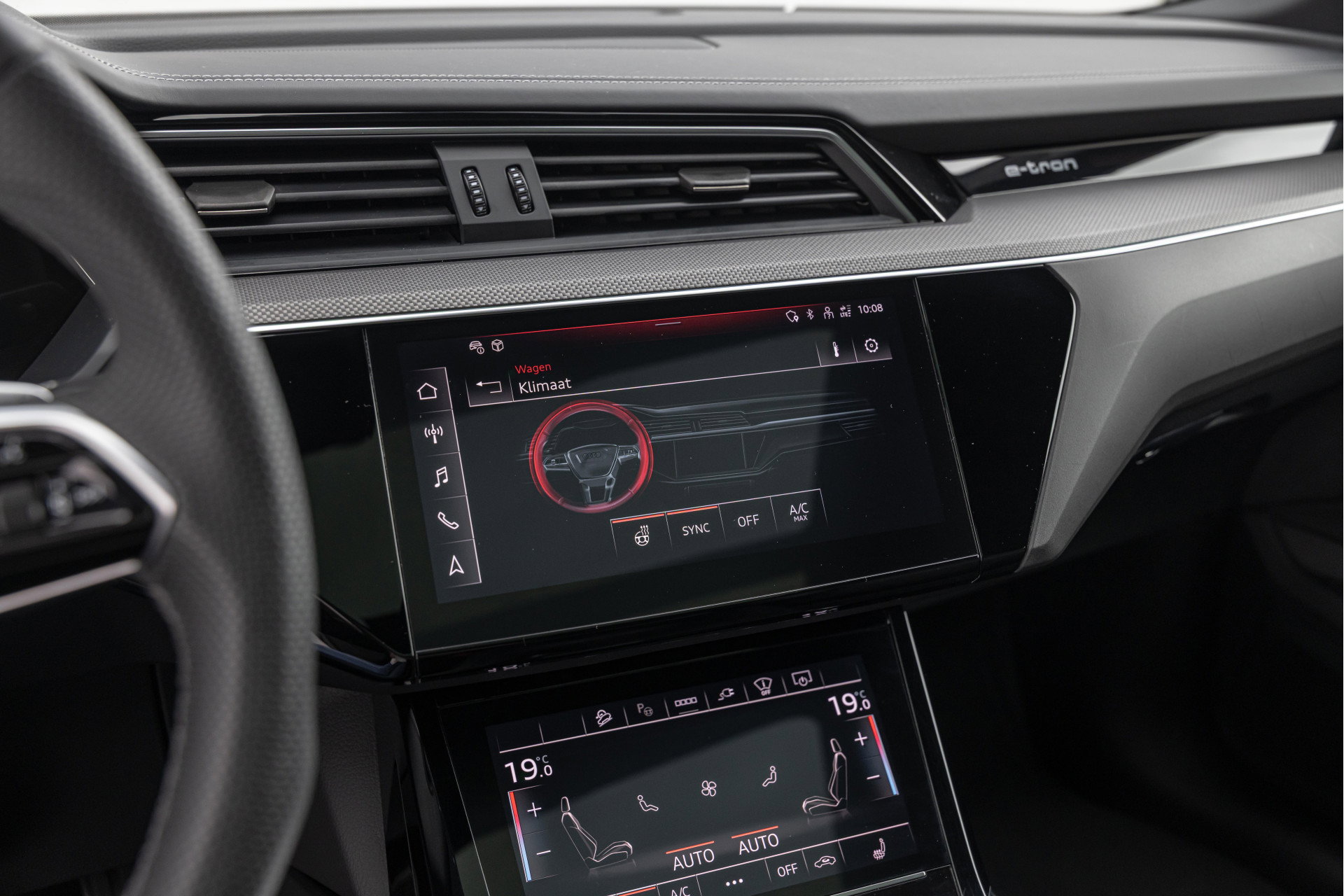 Audi SQ8 Sportback e-tron