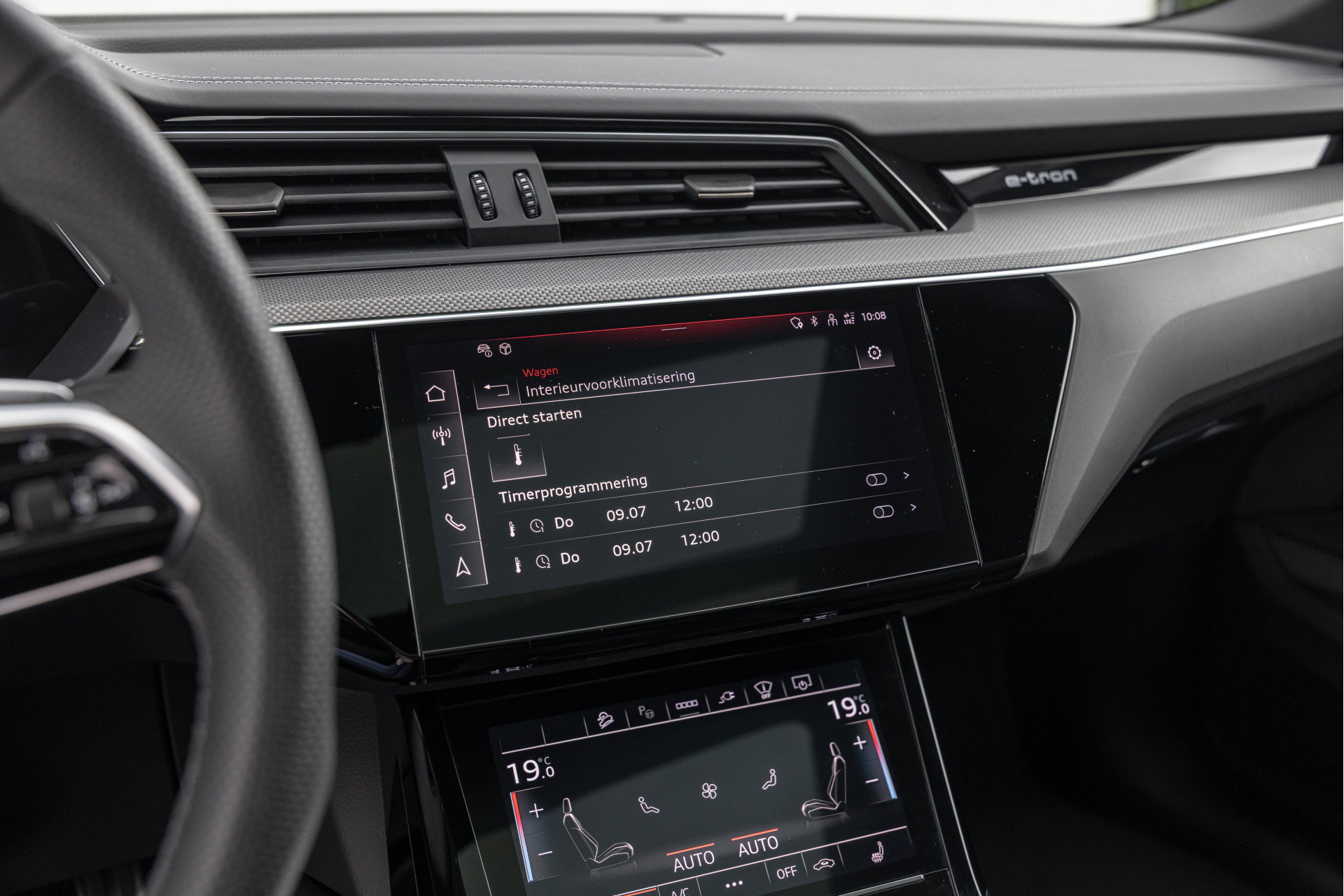 Audi SQ8 Sportback e-tron