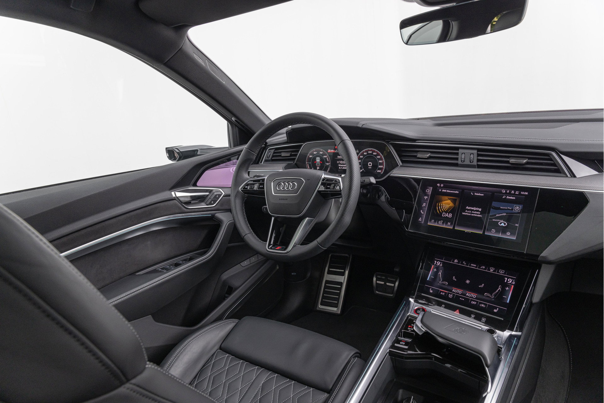 Audi SQ8 Sportback e-tron