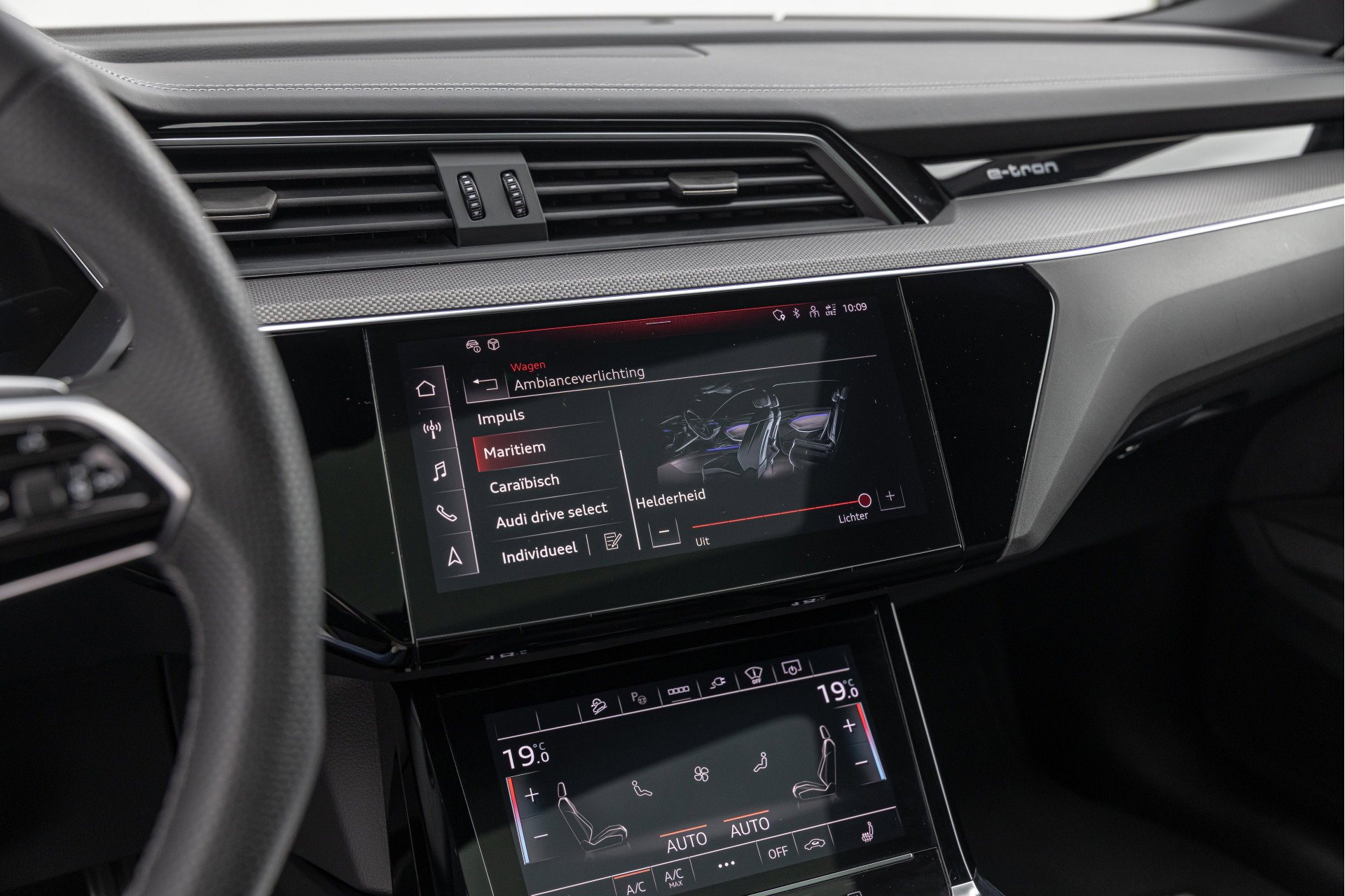 Audi SQ8 Sportback e-tron