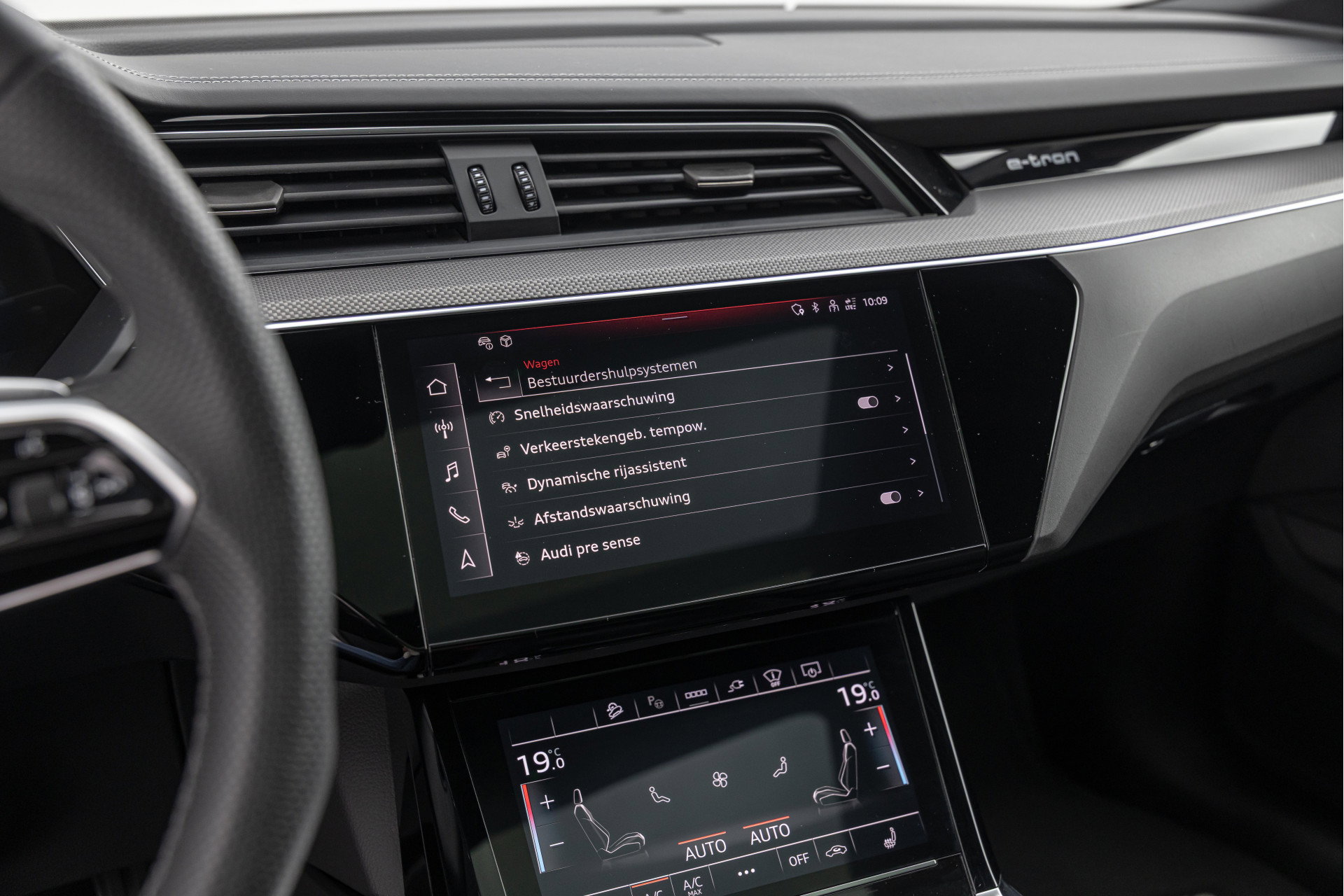 Audi SQ8 Sportback e-tron