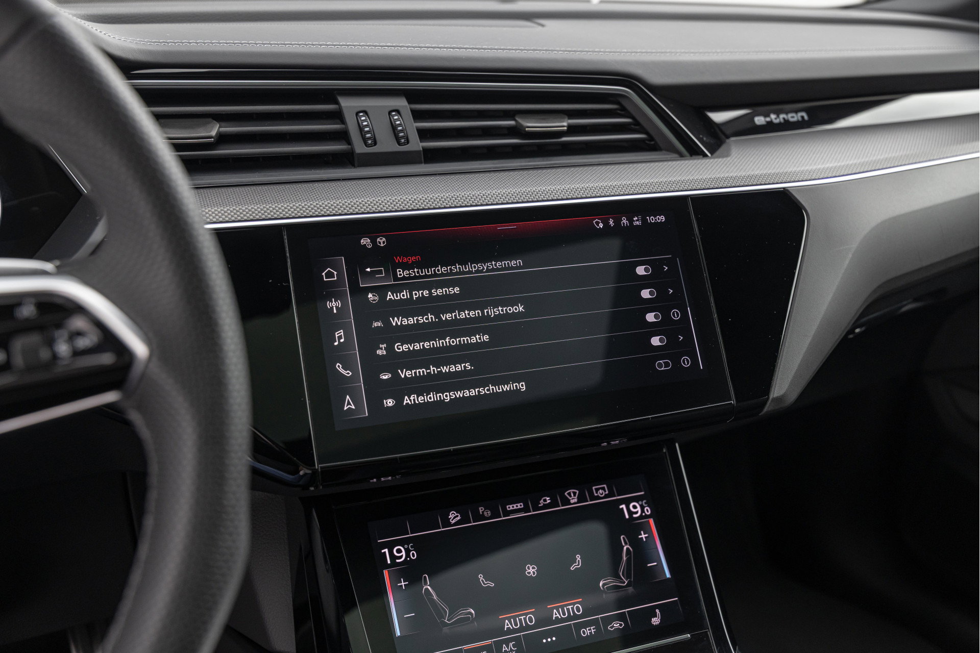 Audi SQ8 Sportback e-tron