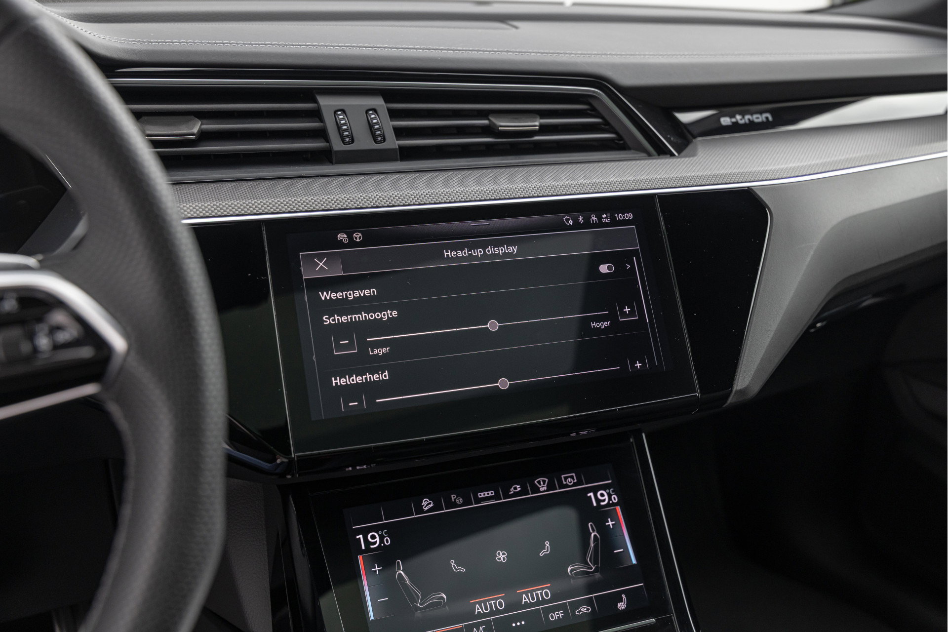 Audi SQ8 Sportback e-tron