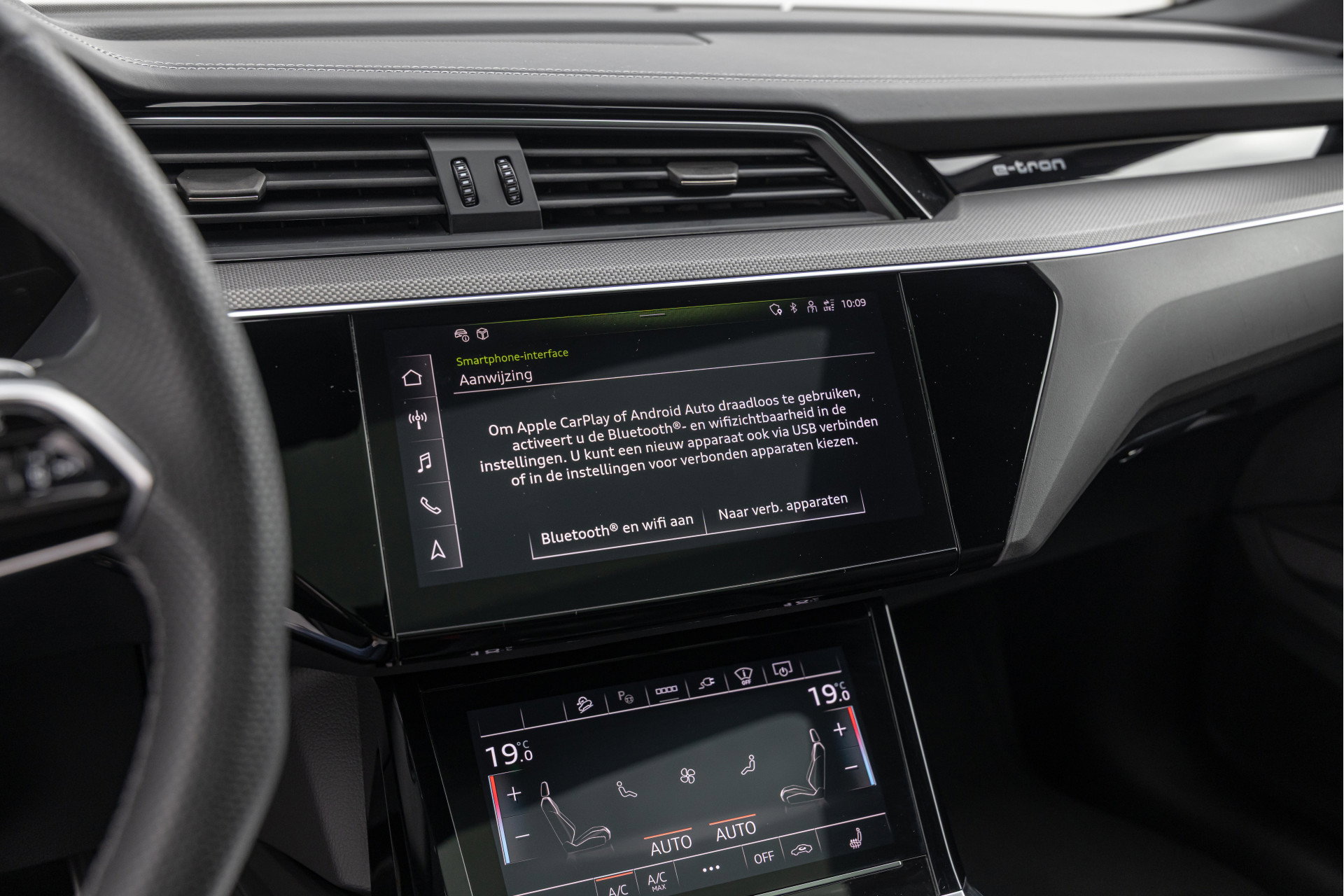 Audi SQ8 Sportback e-tron