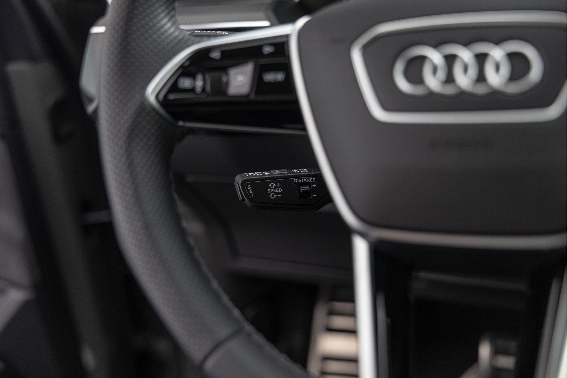 Audi SQ8 Sportback e-tron